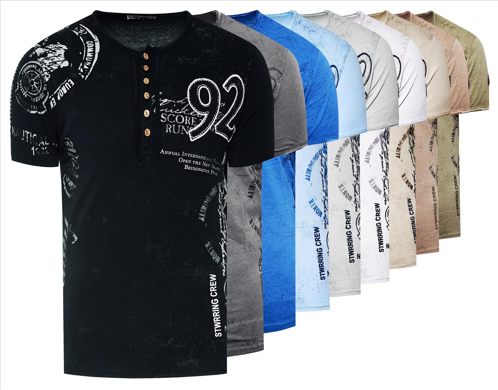 Rusty Neal - Rocas GmbH (Jeans, Young Fashion) - Jeans, Pullover, T-Shirts, Sweatshirts, Longshirts