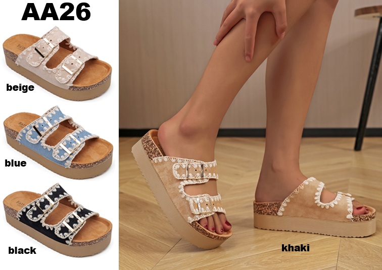Arya Shoes - Schuhgroßhandel