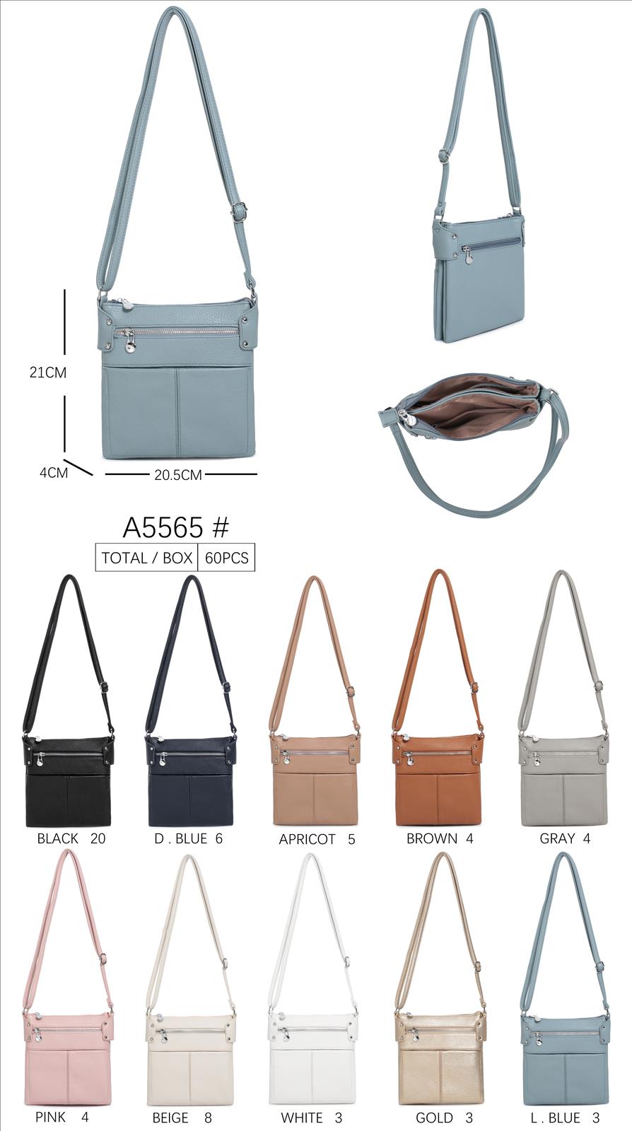 Huada Import-Export GmbH -DOB, Taschen, Schuhe, Accessoires