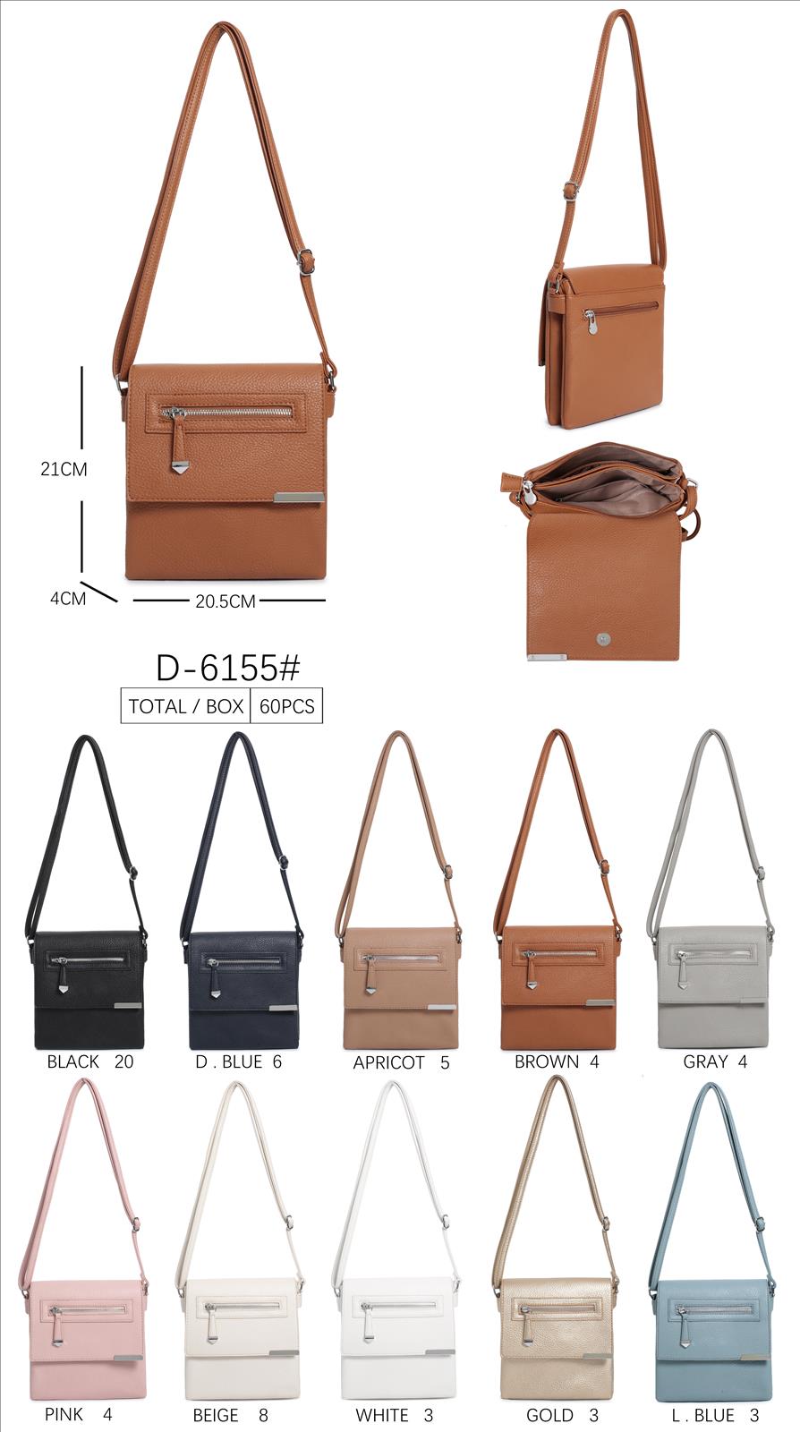 Huada Import-Export GmbH -DOB, Taschen, Schuhe, Accessoires