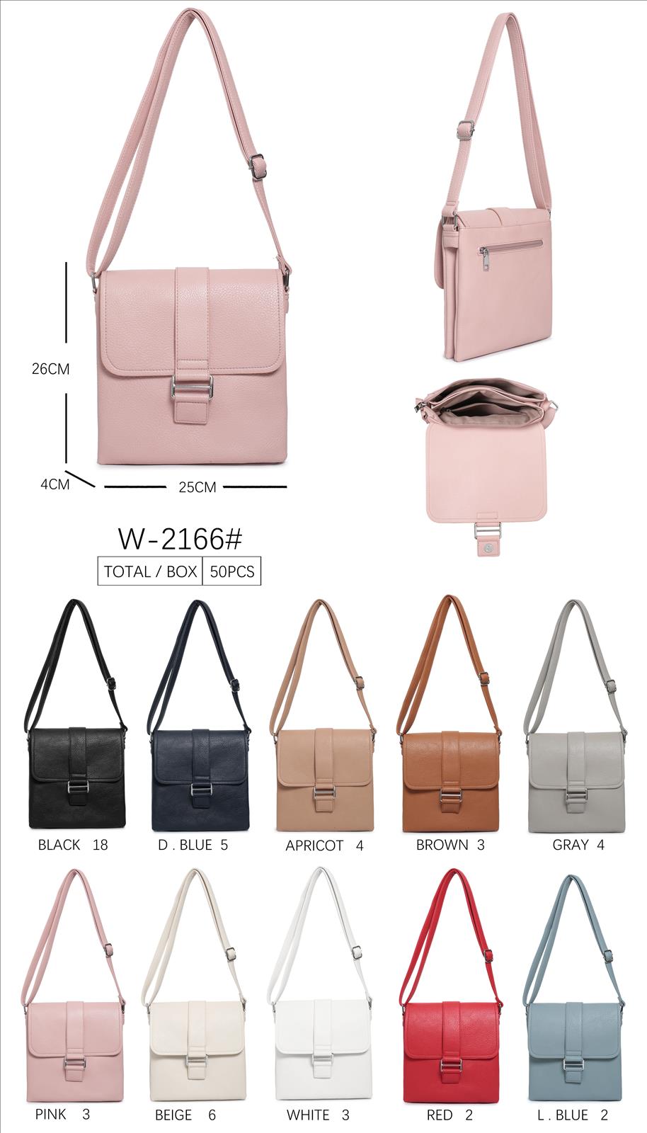 Huada Import-Export GmbH -DOB, Taschen, Schuhe, Accessoires
