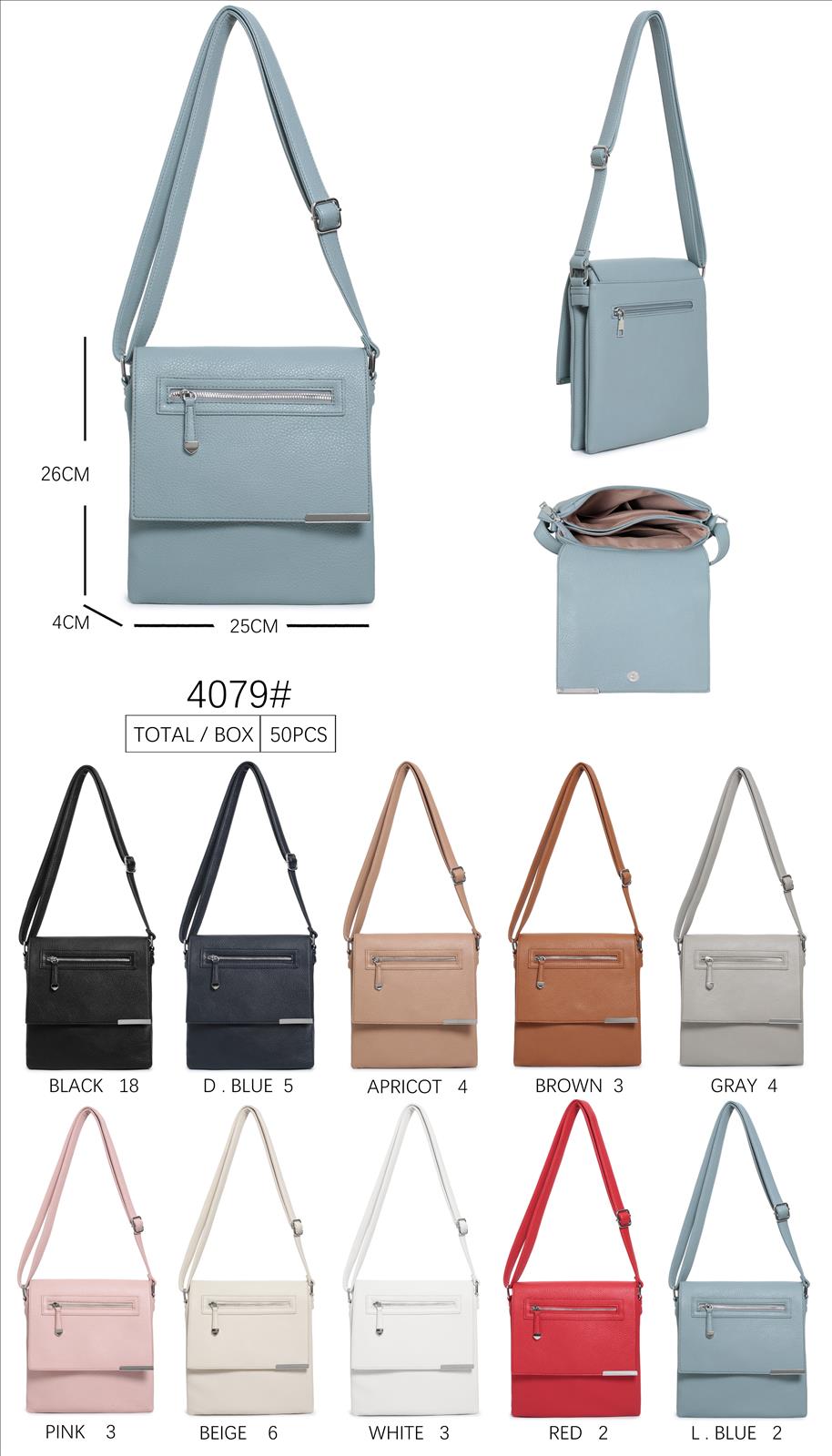 Huada Import-Export GmbH -DOB, Taschen, Schuhe, Accessoires
