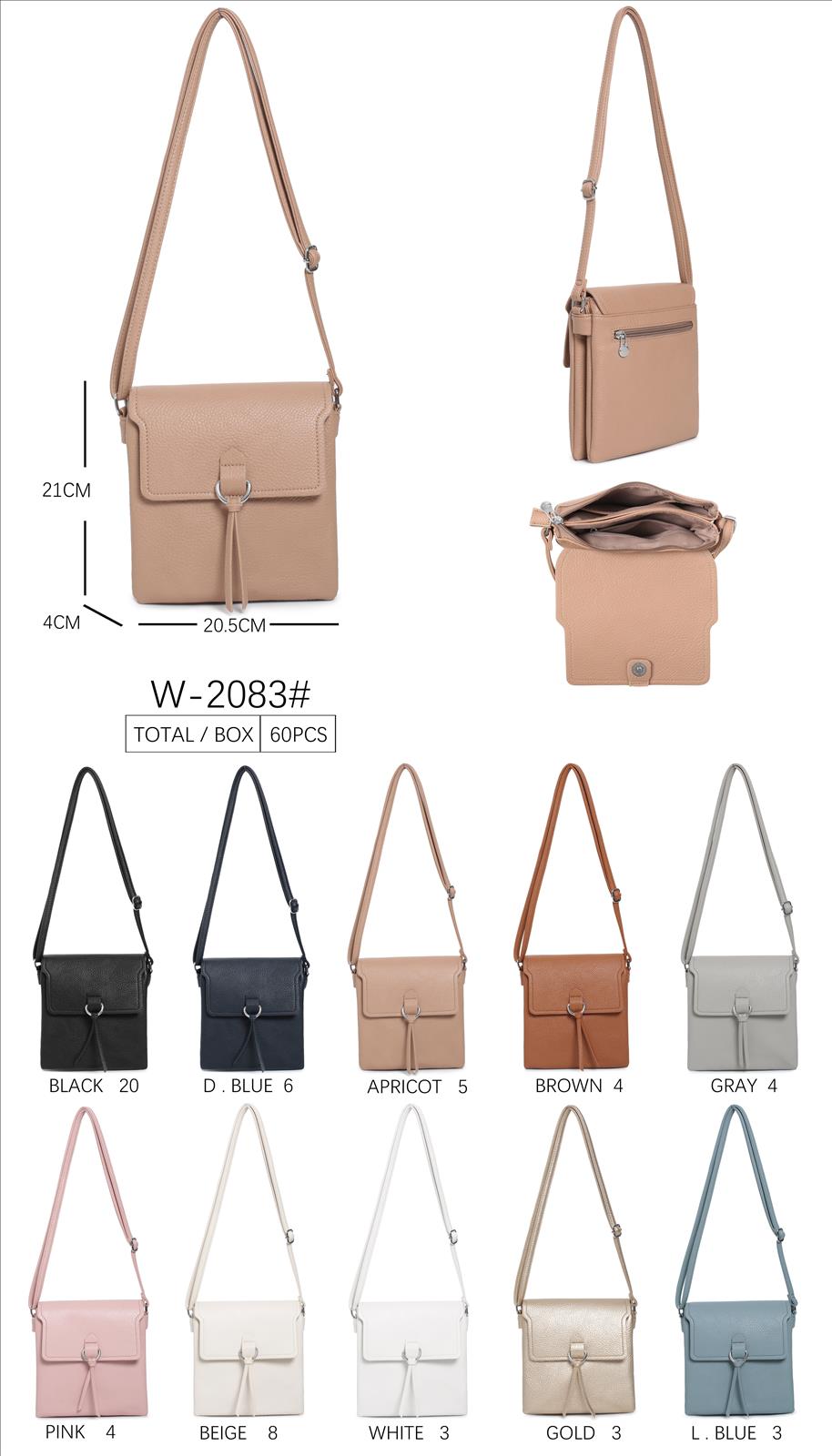 Huada Import-Export GmbH -DOB, Taschen, Schuhe, Accessoires