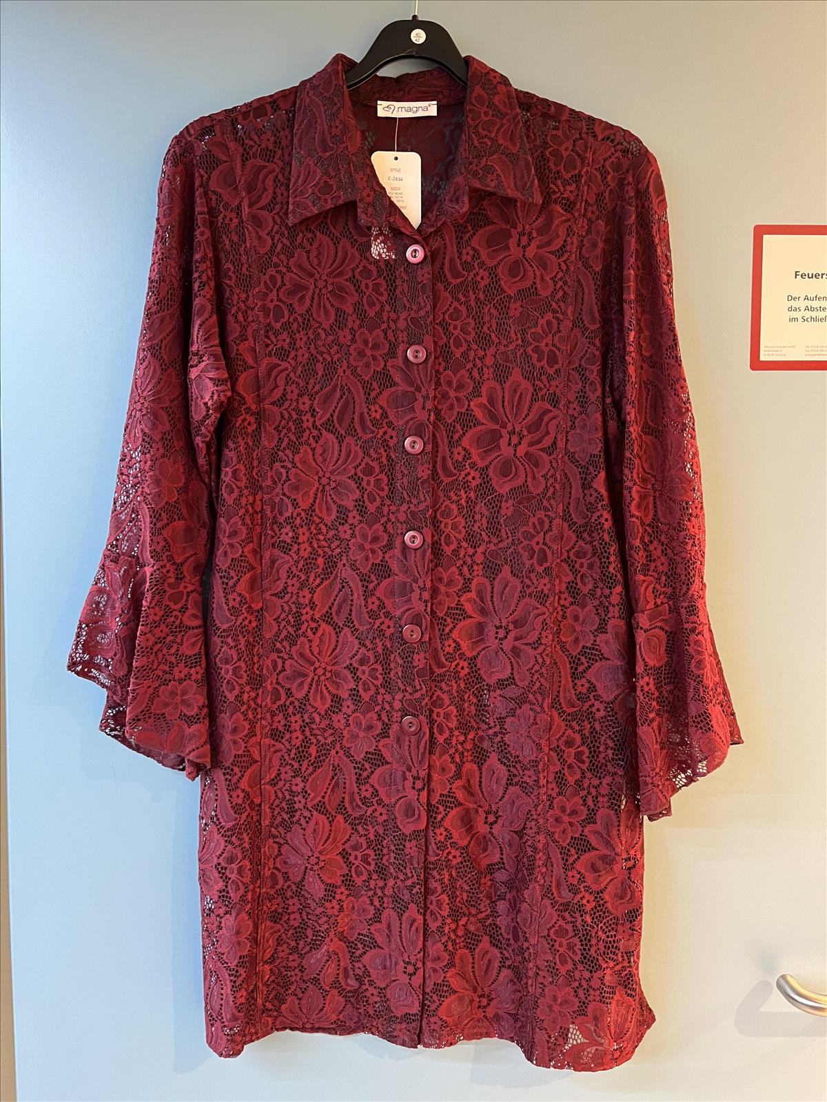 Top-Trend - DOB Gr. 40 - 62 - Blusen, Hosen, Jacken, Kleider, Tops, Shirts, Tuniken, Oberteile