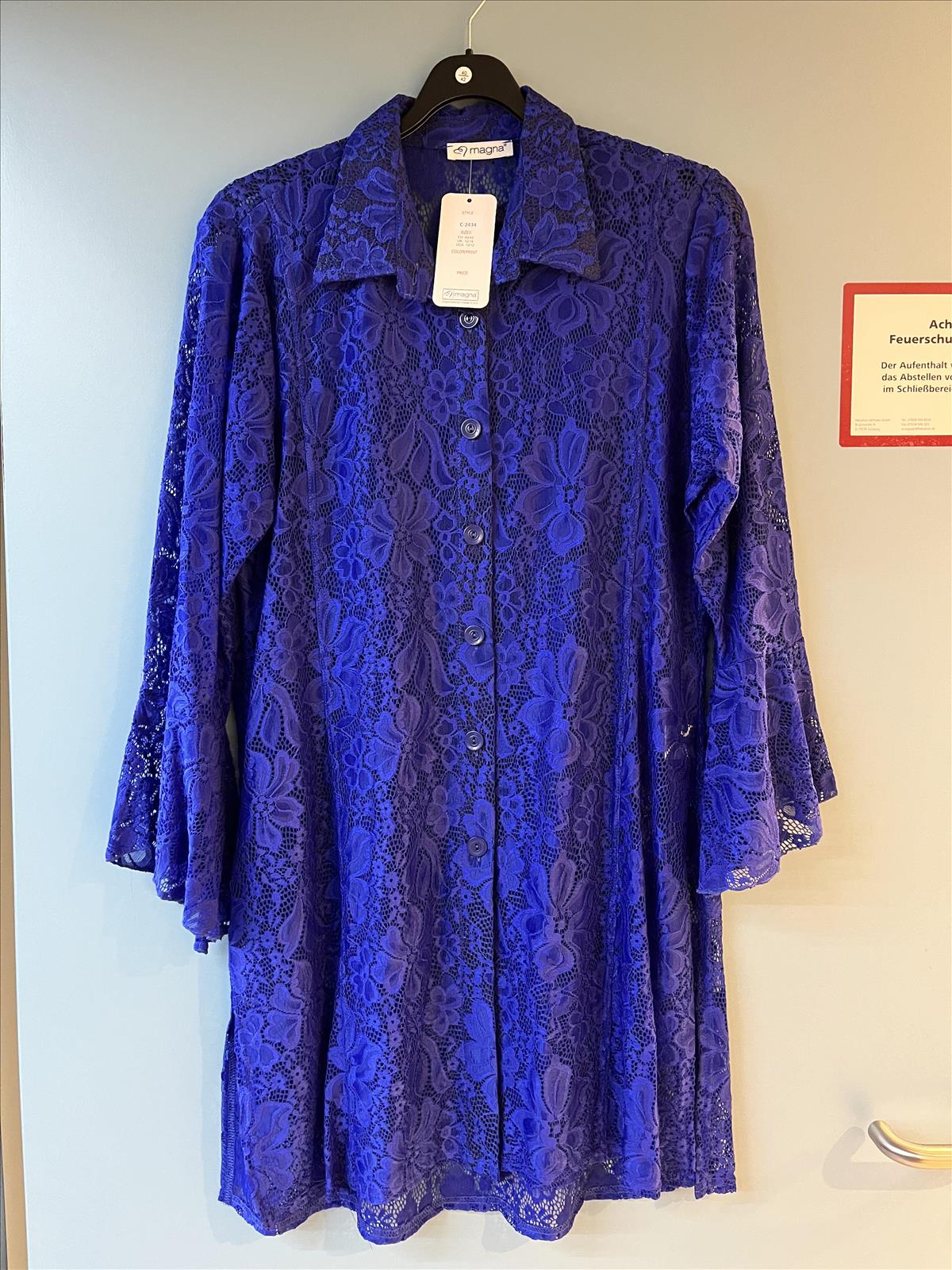 Top-Trend - DOB Gr. 40 - 62 - Blusen, Hosen, Jacken, Kleider, Tops, Shirts, Tuniken, Oberteile