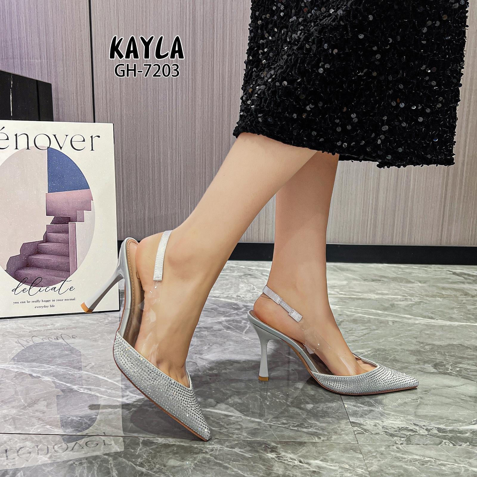 Kayla GmbH - Schuhgrosshandel
