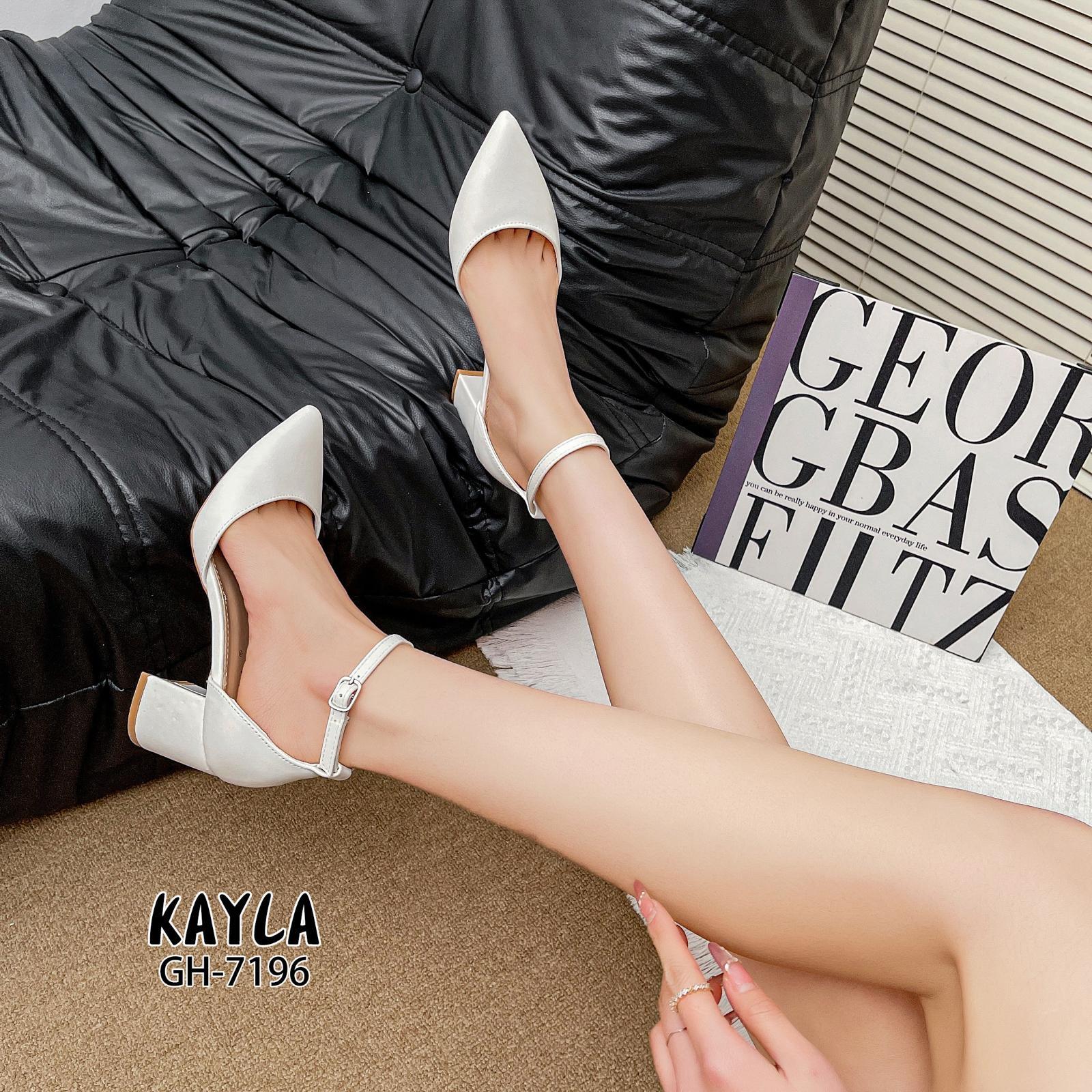 Kayla GmbH - Schuhgrosshandel