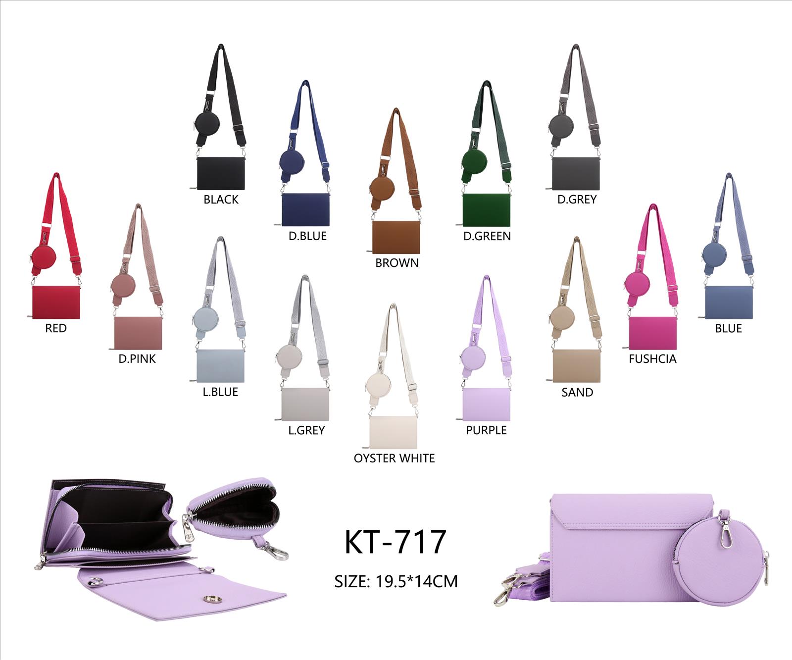 C&H Bags GmbH - Accessoires;Young Fashion;Leather Wear - Dreieich