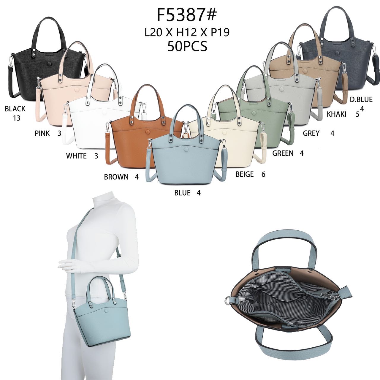 C&H Bags GmbH - Accessoires;Young Fashion;Leather Wear - Dreieich