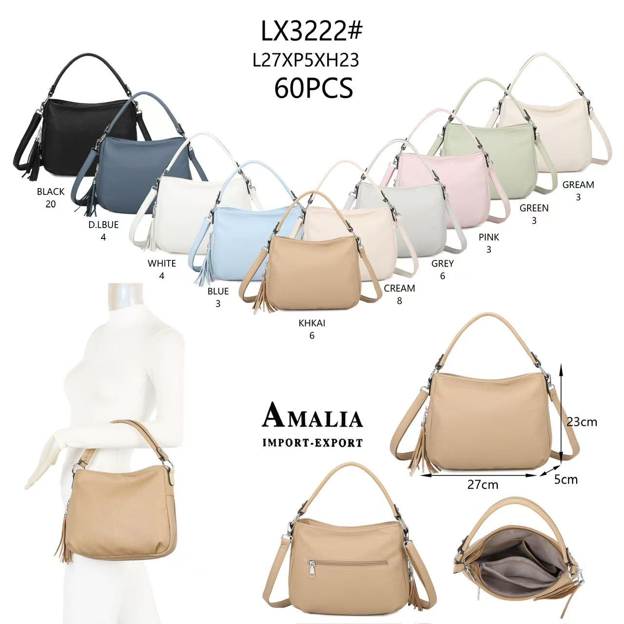 C&H Bags GmbH - Accessoires;Young Fashion;Leather Wear - Dreieich