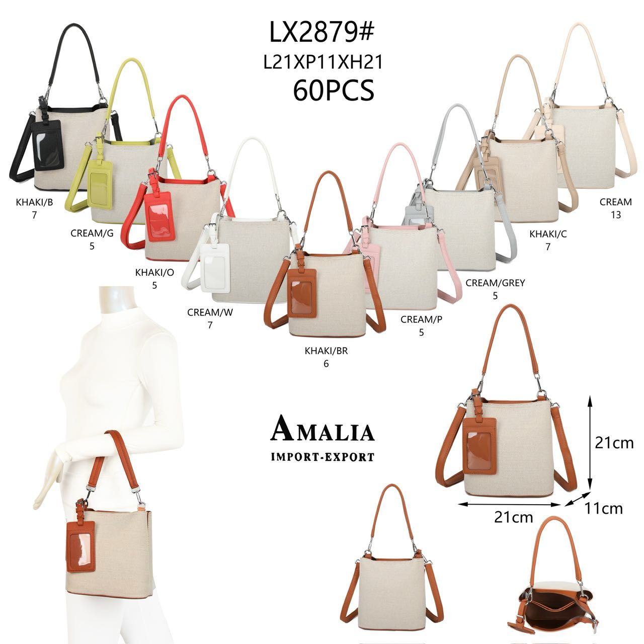 C&H Bags GmbH - Accessoires;Young Fashion;Leather Wear - Dreieich