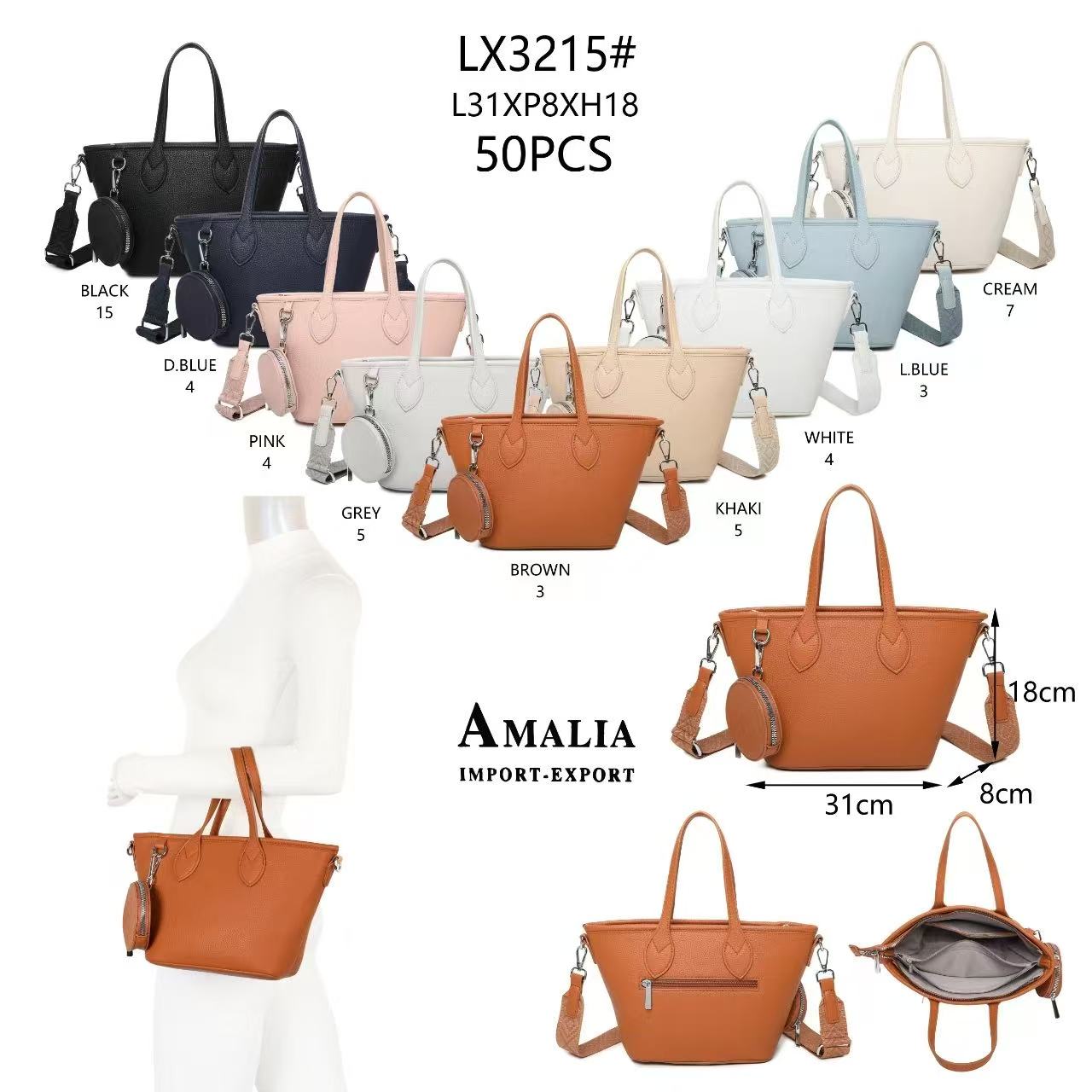 C&H Bags GmbH - Accessoires;Young Fashion;Leather Wear - Dreieich
