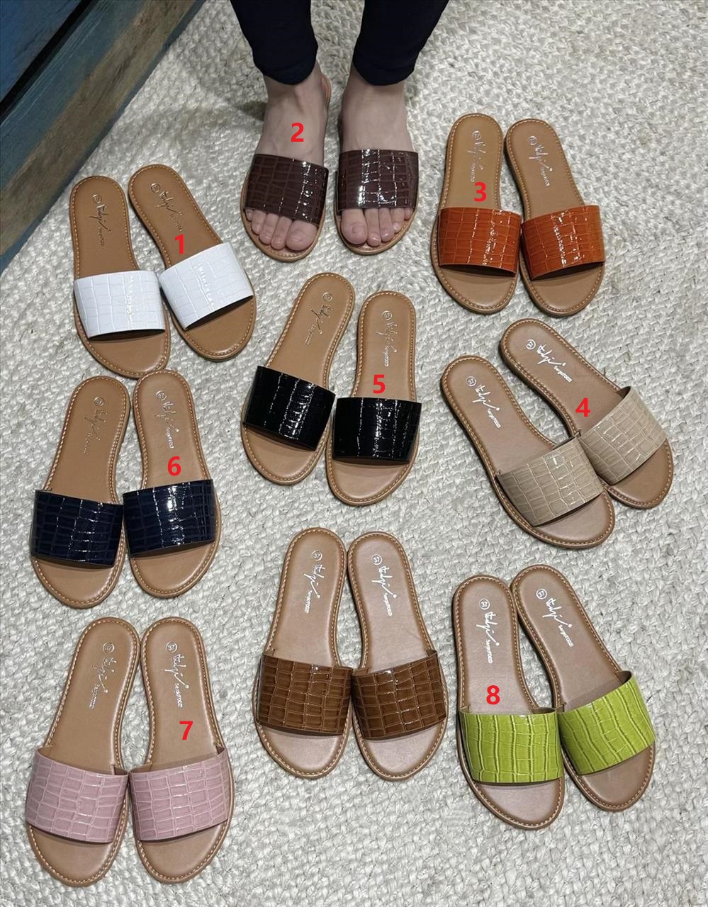 Lujah Shoes (Schuhgrosshandel)
