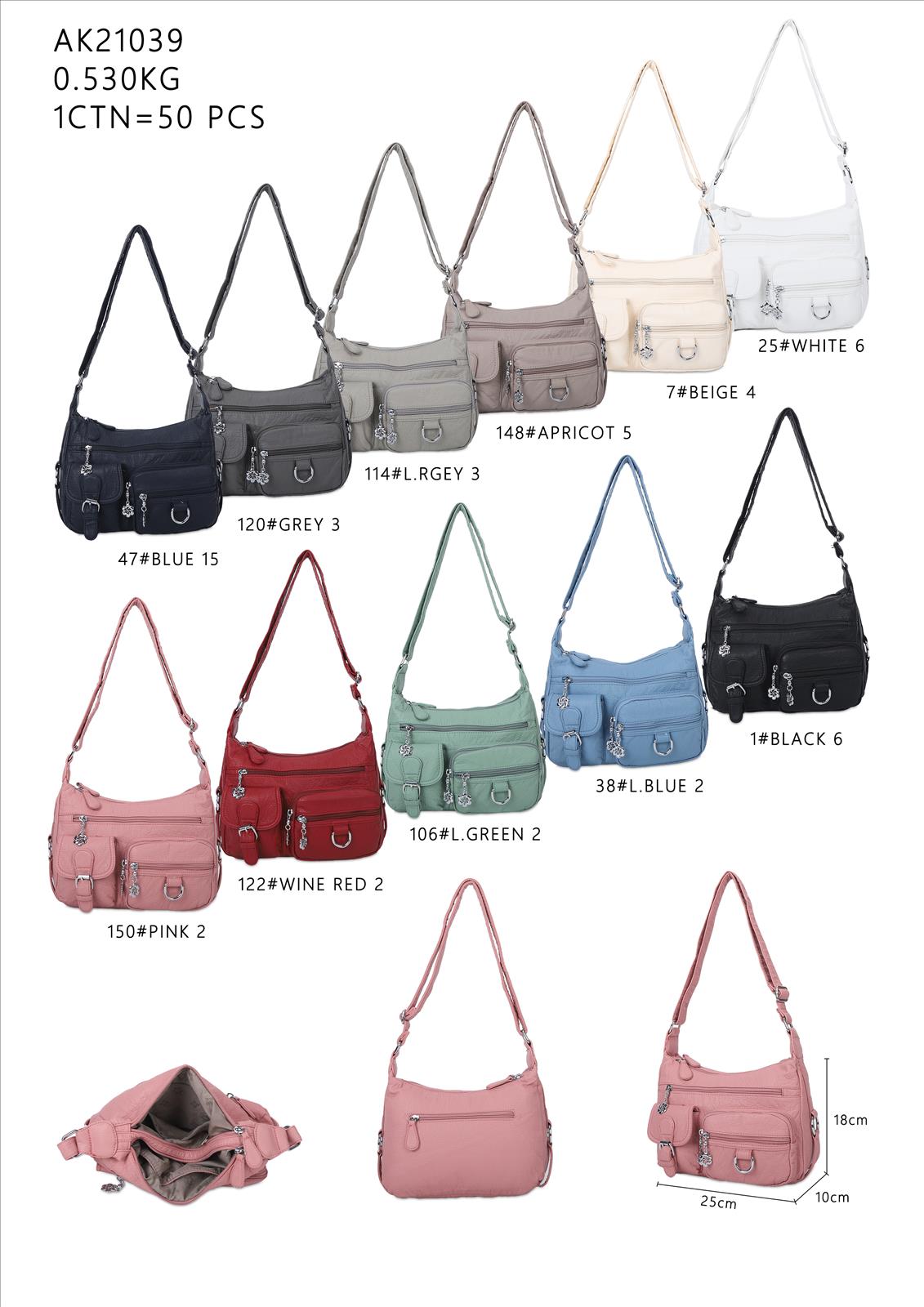 C&H Bags GmbH - Accessoires;Young Fashion;Leather Wear - Dreieich
