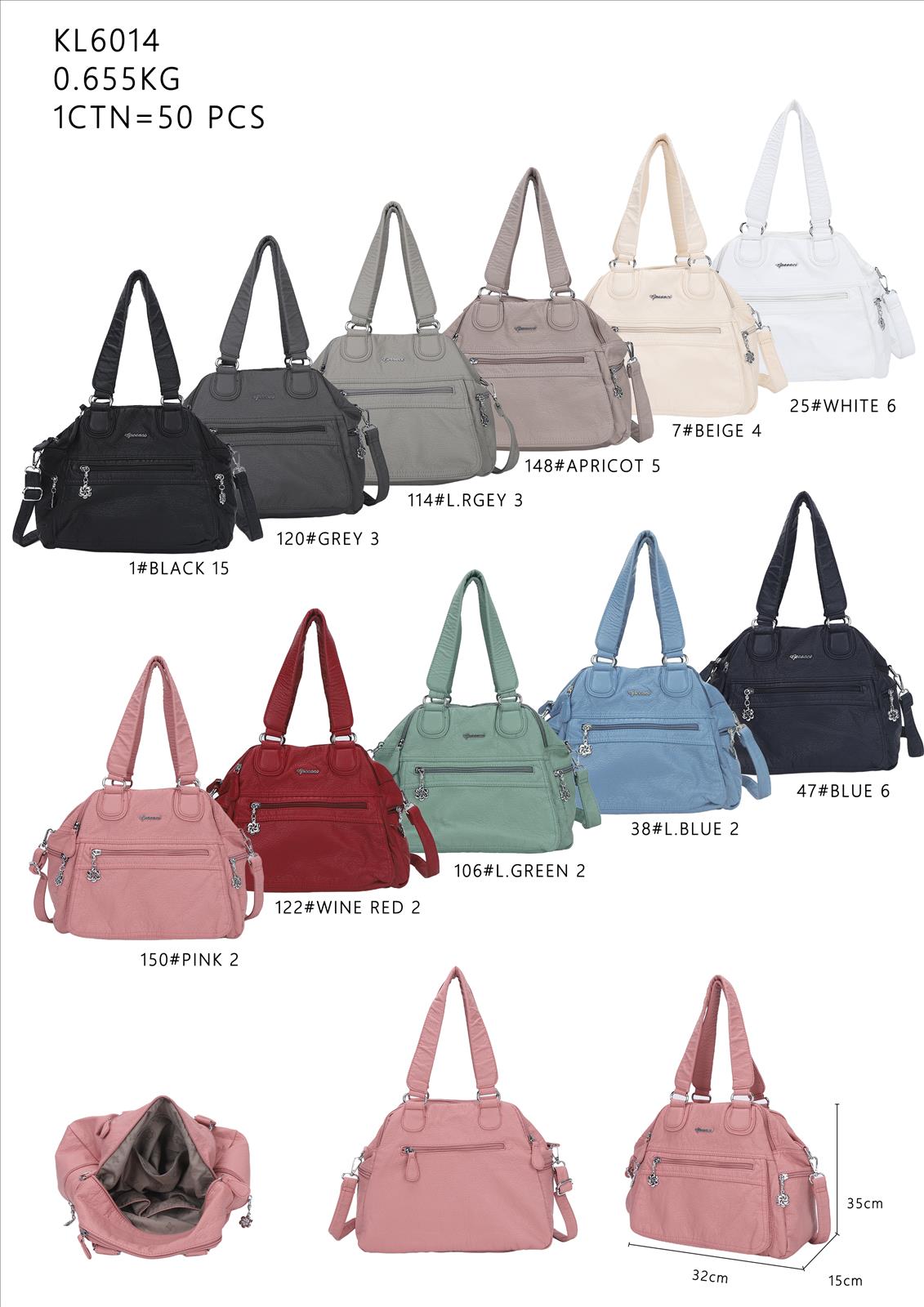 C&H Bags GmbH - Accessoires;Young Fashion;Leather Wear - Dreieich