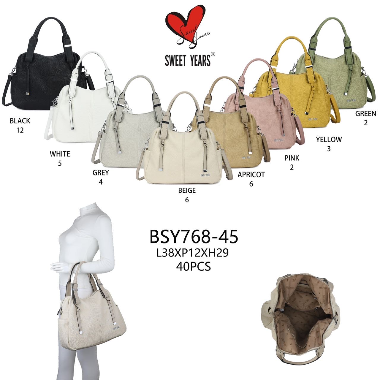 C&H Bags GmbH - Accessoires;Young Fashion;Leather Wear - Dreieich