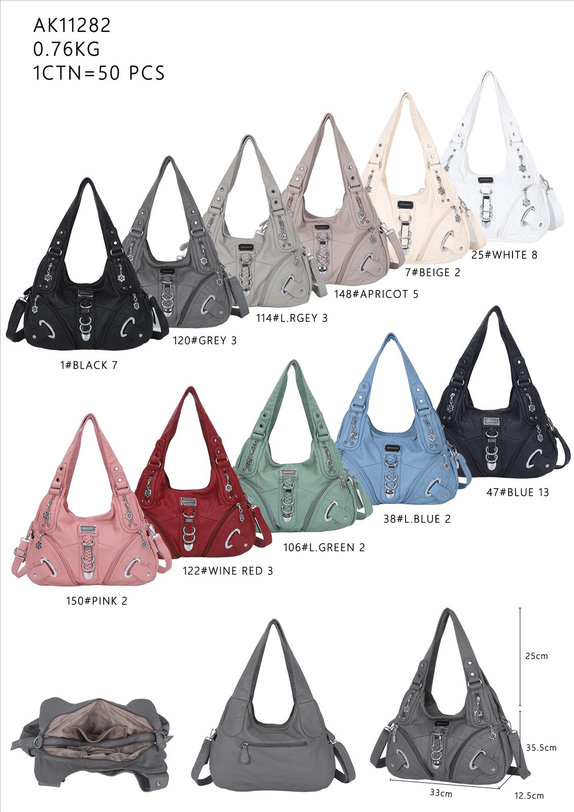 C&H Bags GmbH - Accessoires;Young Fashion;Leather Wear - Dreieich