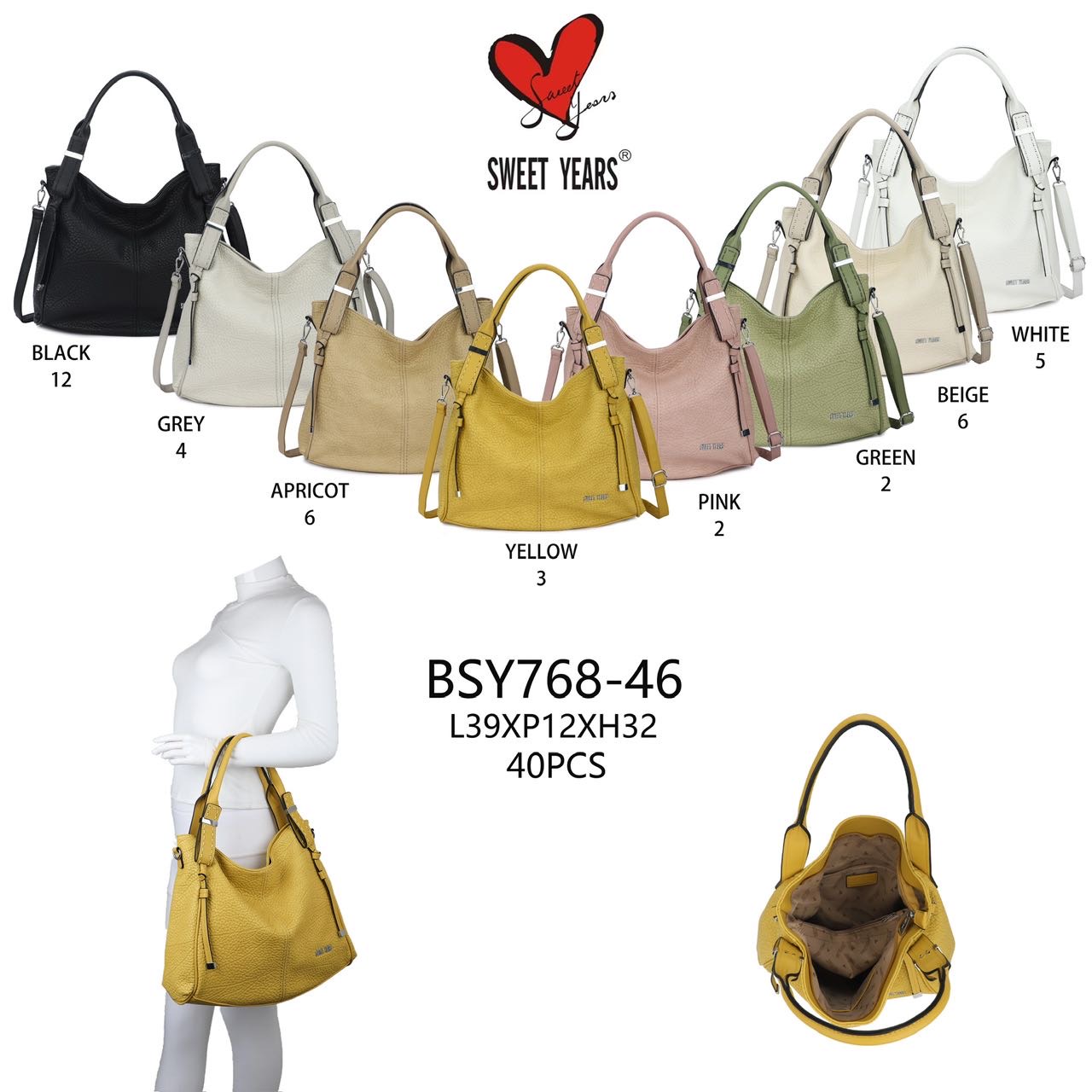 C&H Bags GmbH - Accessoires;Young Fashion;Leather Wear - Dreieich