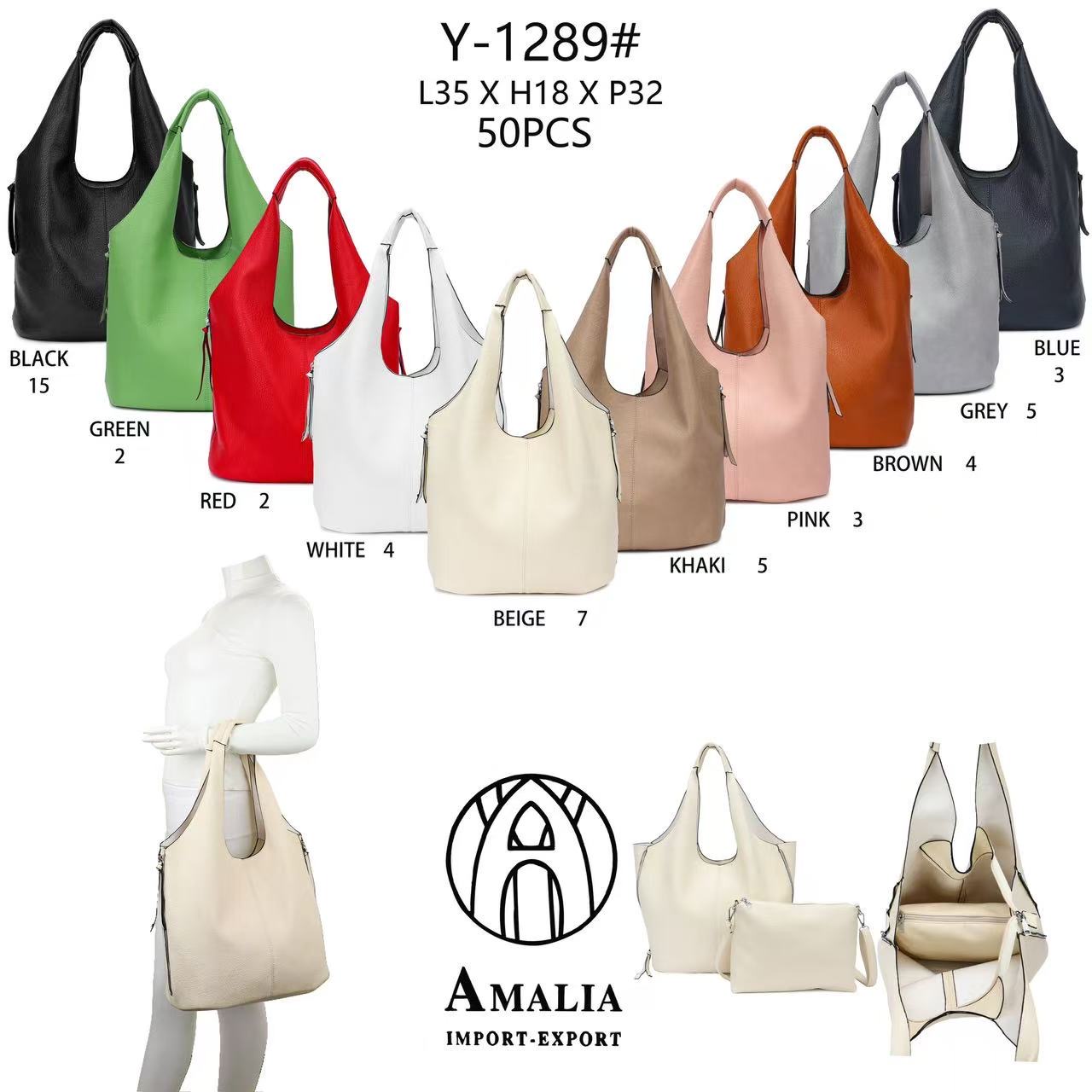 C&H Bags GmbH - Accessoires;Young Fashion;Leather Wear - Dreieich