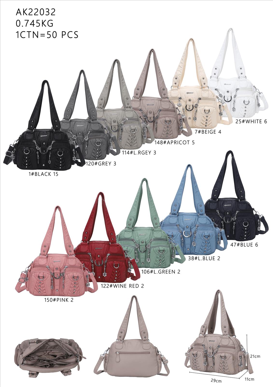 C&H Bags GmbH - Accessoires;Young Fashion;Leather Wear - Dreieich
