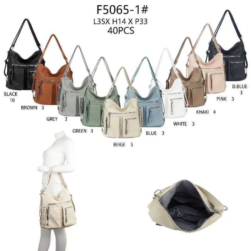 C&H Bags GmbH - Accessoires;Young Fashion;Leather Wear - Dreieich