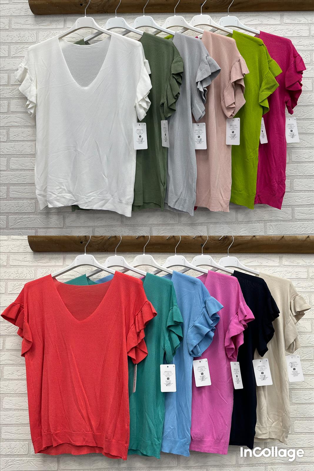D&H Moda - Großhandel DOB, Hosen, Kleider, Young Fashion