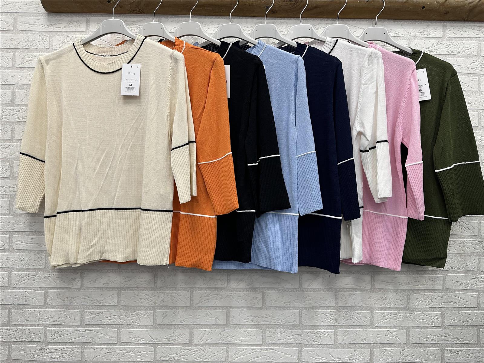 D&H Moda - Großhandel DOB, Hosen, Kleider, Young Fashion