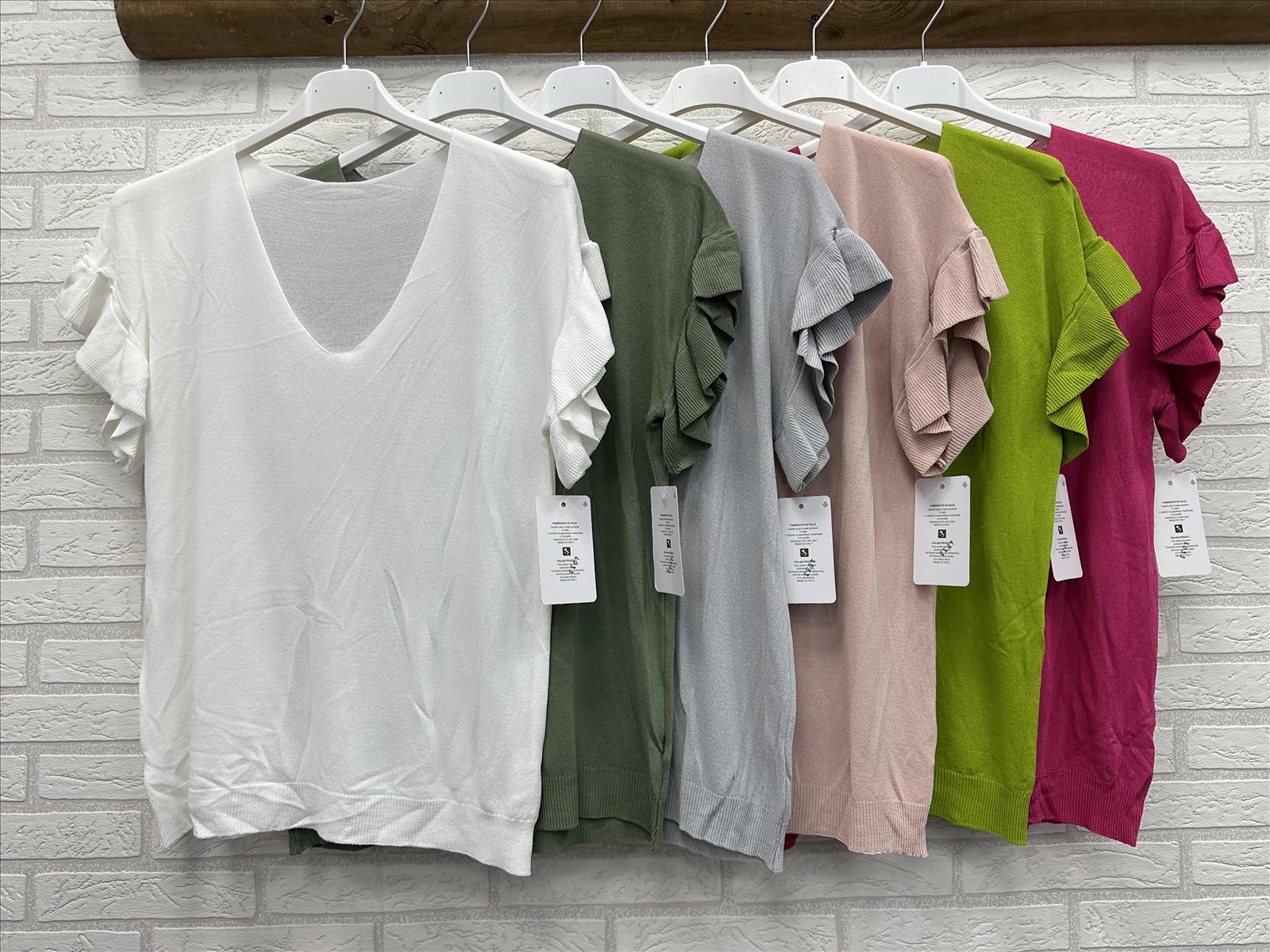 D&H Moda - Großhandel DOB, Hosen, Kleider, Young Fashion