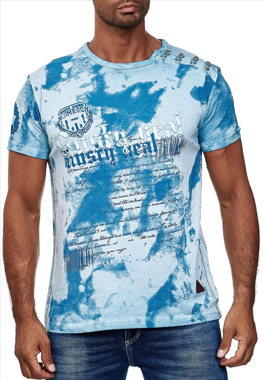 Rusty Neal - Rocas GmbH (Jeans, Young Fashion) - Jeans, Pullover, T-Shirts, Sweatshirts, Longshirts