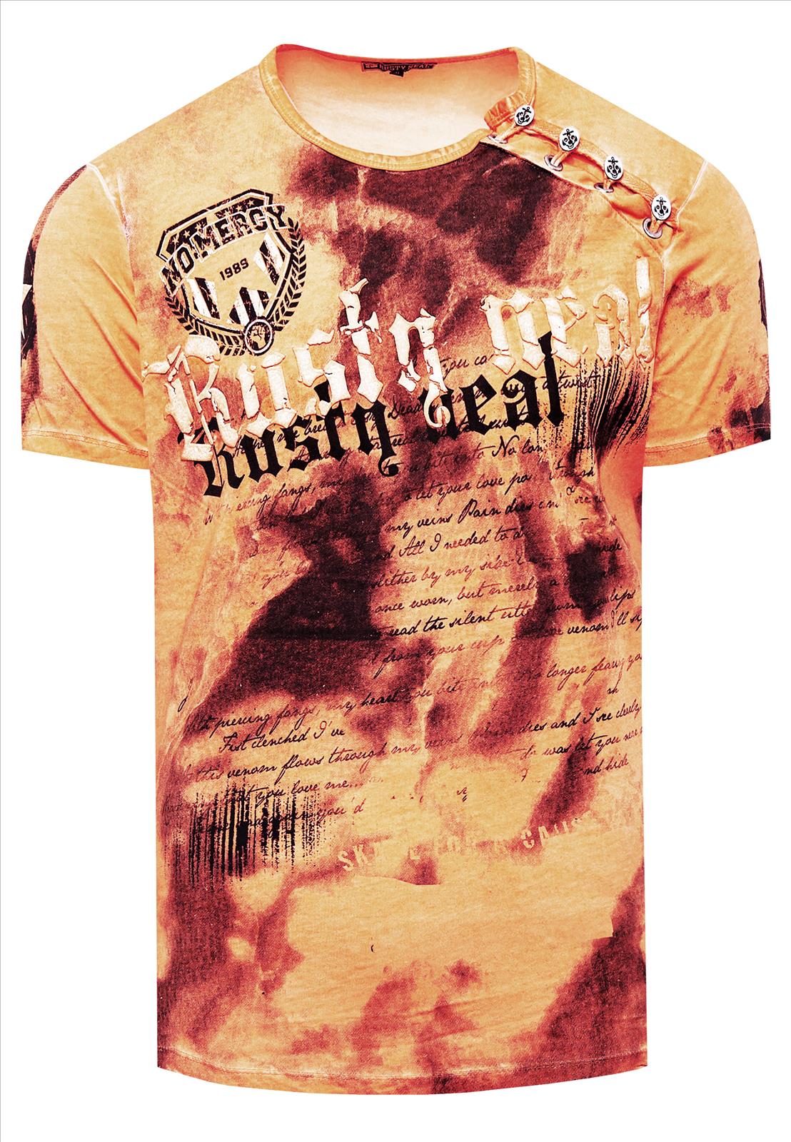 Rusty Neal - Rocas GmbH (Jeans, Young Fashion) - Jeans, Pullover, T-Shirts, Sweatshirts, Longshirts