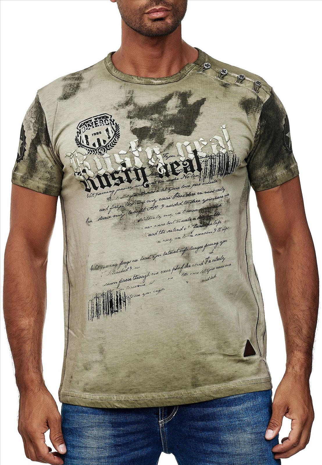 Rusty Neal - Rocas GmbH (Jeans, Young Fashion) - Jeans, Pullover, T-Shirts, Sweatshirts, Longshirts
