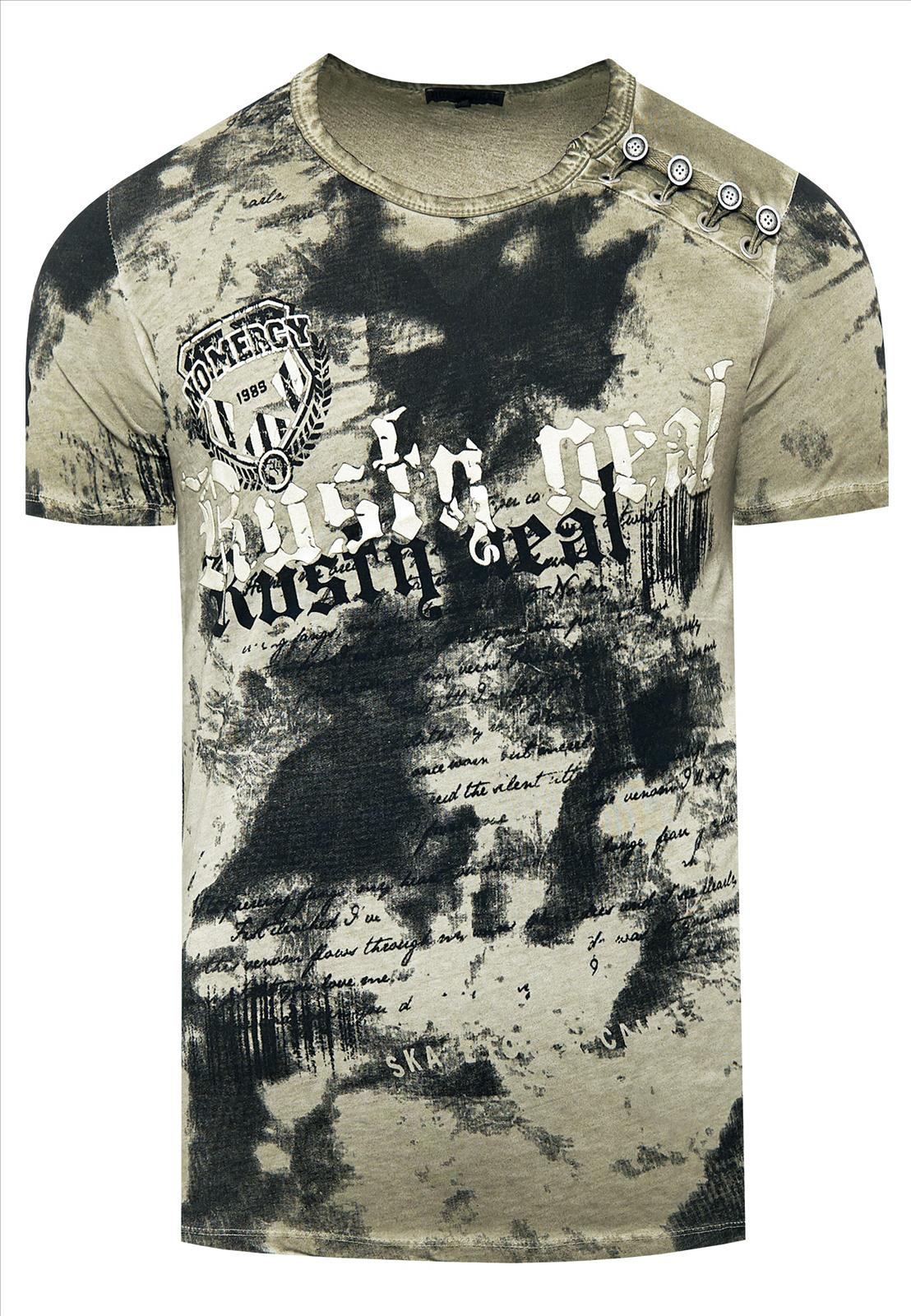 Rusty Neal - Rocas GmbH (Jeans, Young Fashion) - Jeans, Pullover, T-Shirts, Sweatshirts, Longshirts