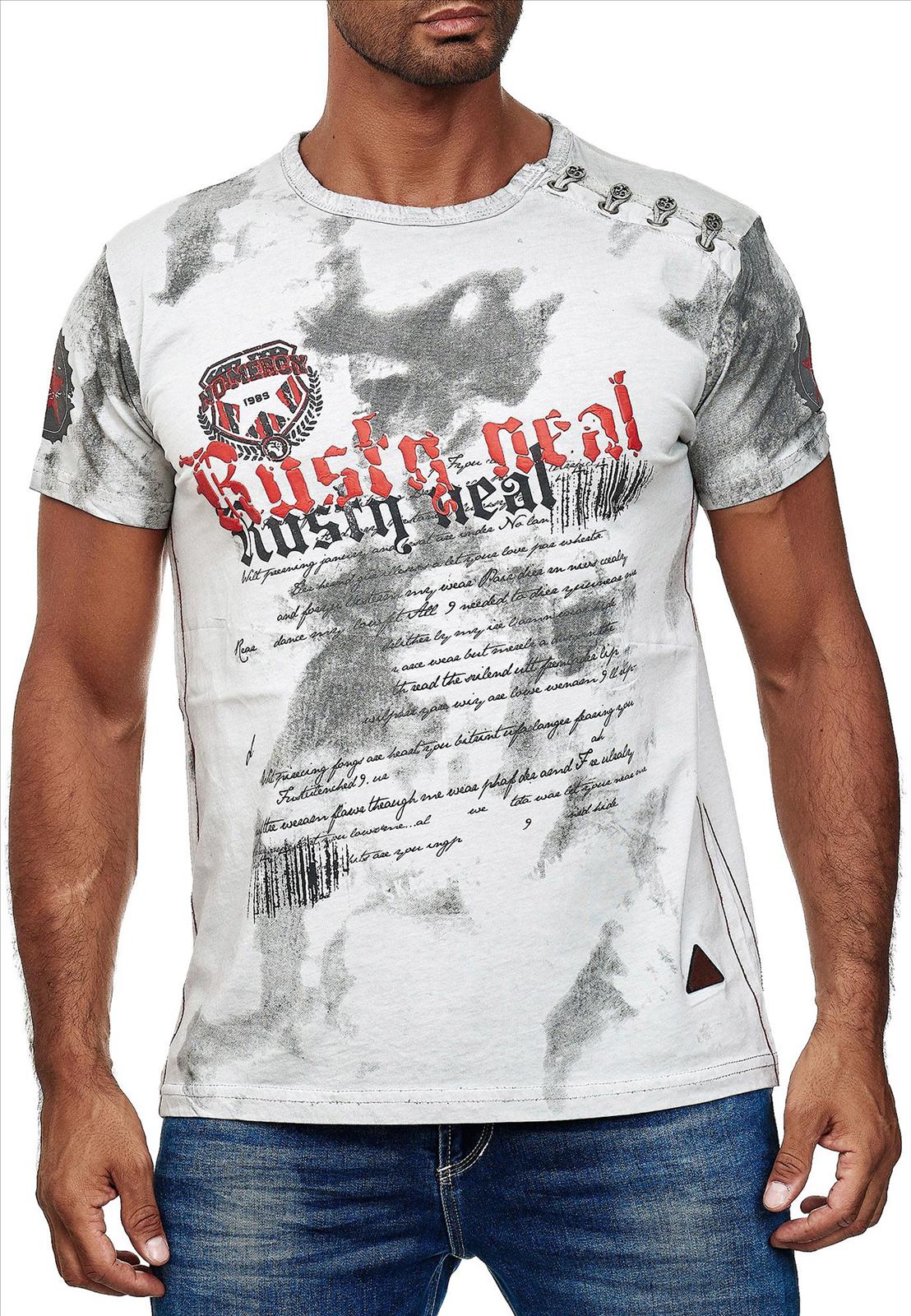 Rusty Neal - Rocas GmbH (Jeans, Young Fashion) - Jeans, Pullover, T-Shirts, Sweatshirts, Longshirts