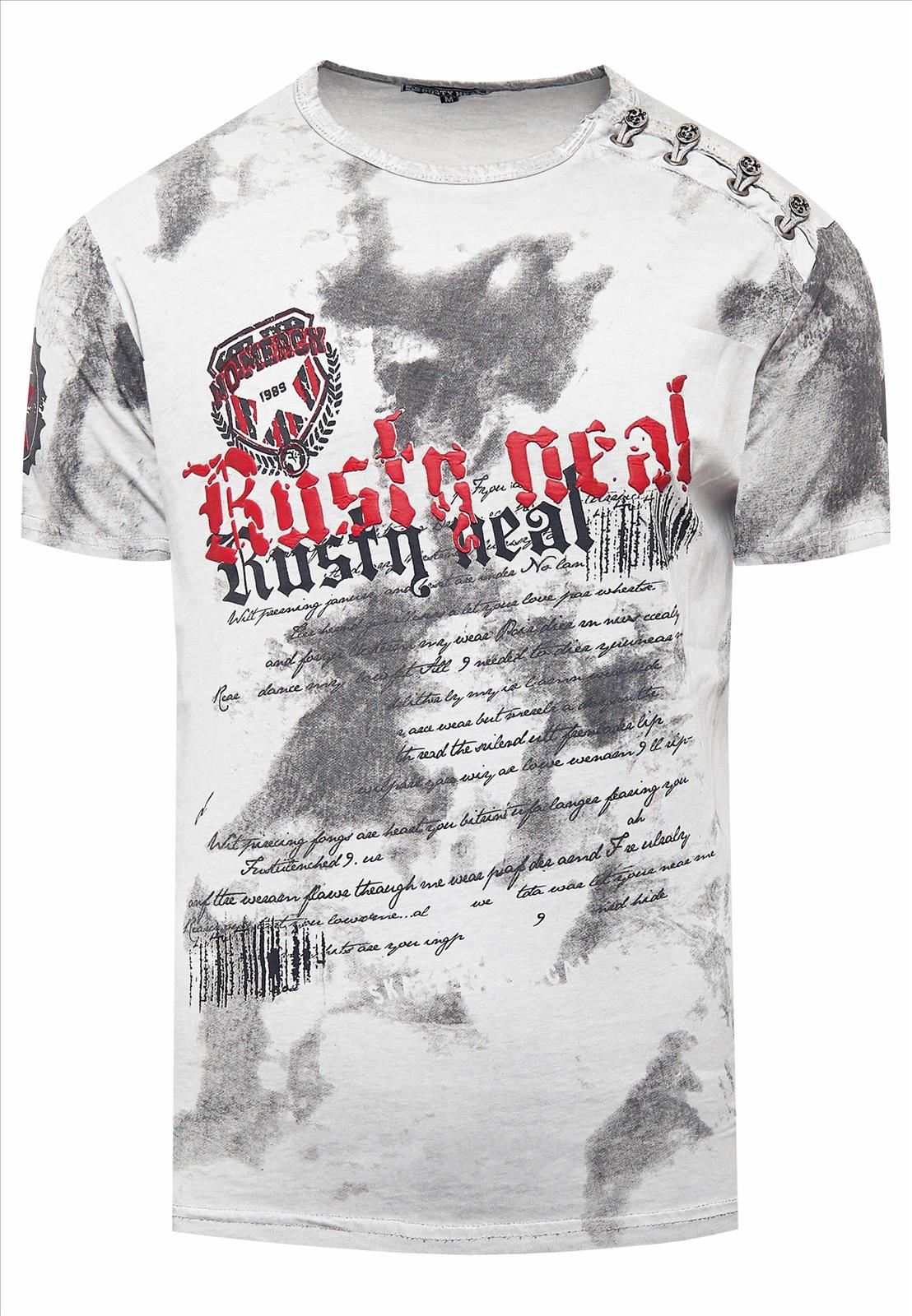 Rusty Neal - Rocas GmbH (Jeans, Young Fashion) - Jeans, Pullover, T-Shirts, Sweatshirts, Longshirts