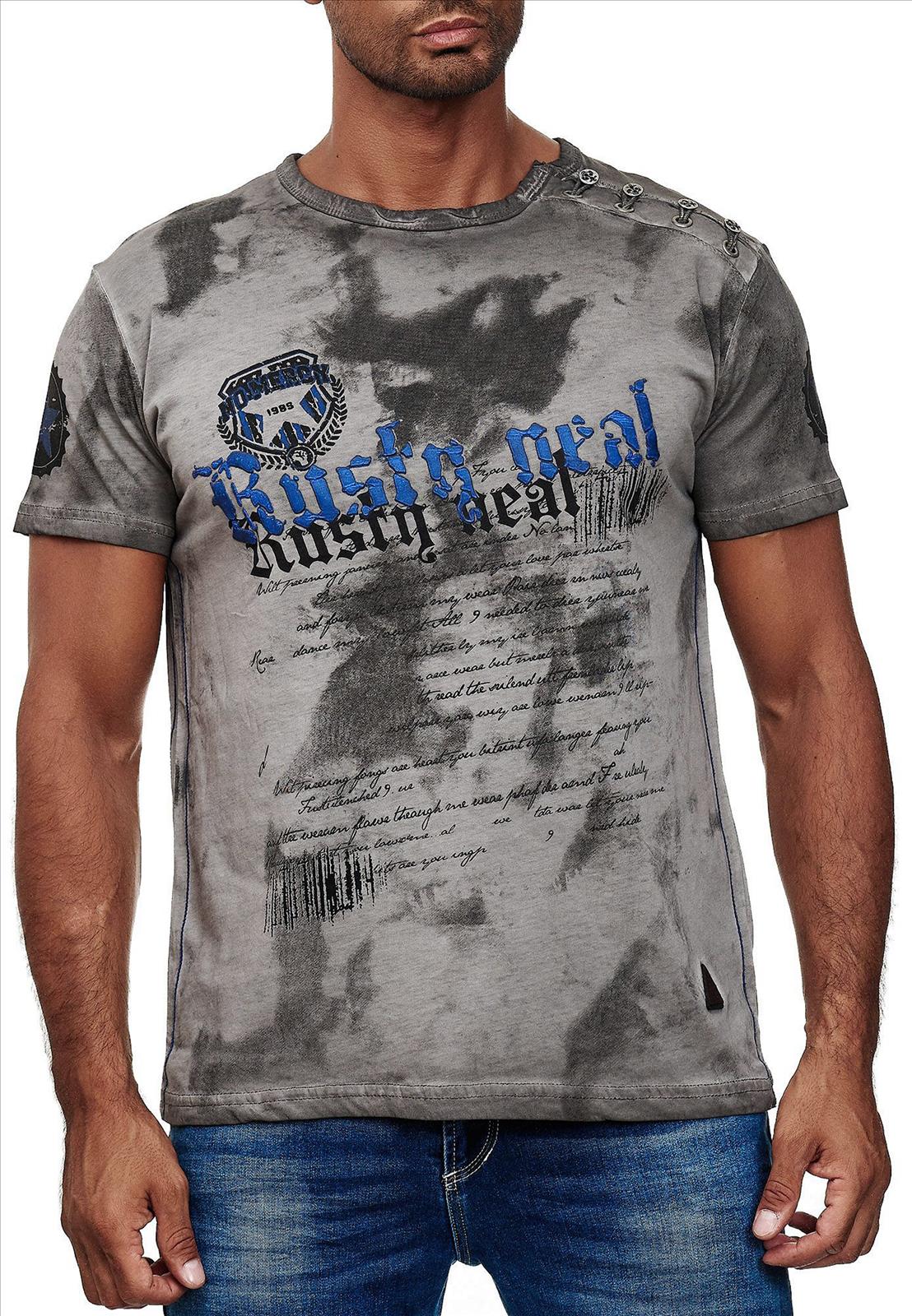 Rusty Neal - Rocas GmbH (Jeans, Young Fashion) - Jeans, Pullover, T-Shirts, Sweatshirts, Longshirts