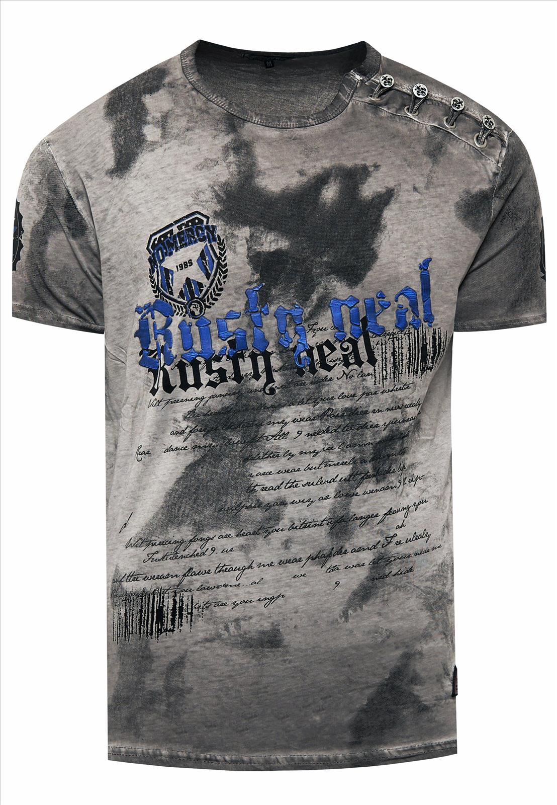 Rusty Neal - Rocas GmbH (Jeans, Young Fashion) - Jeans, Pullover, T-Shirts, Sweatshirts, Longshirts