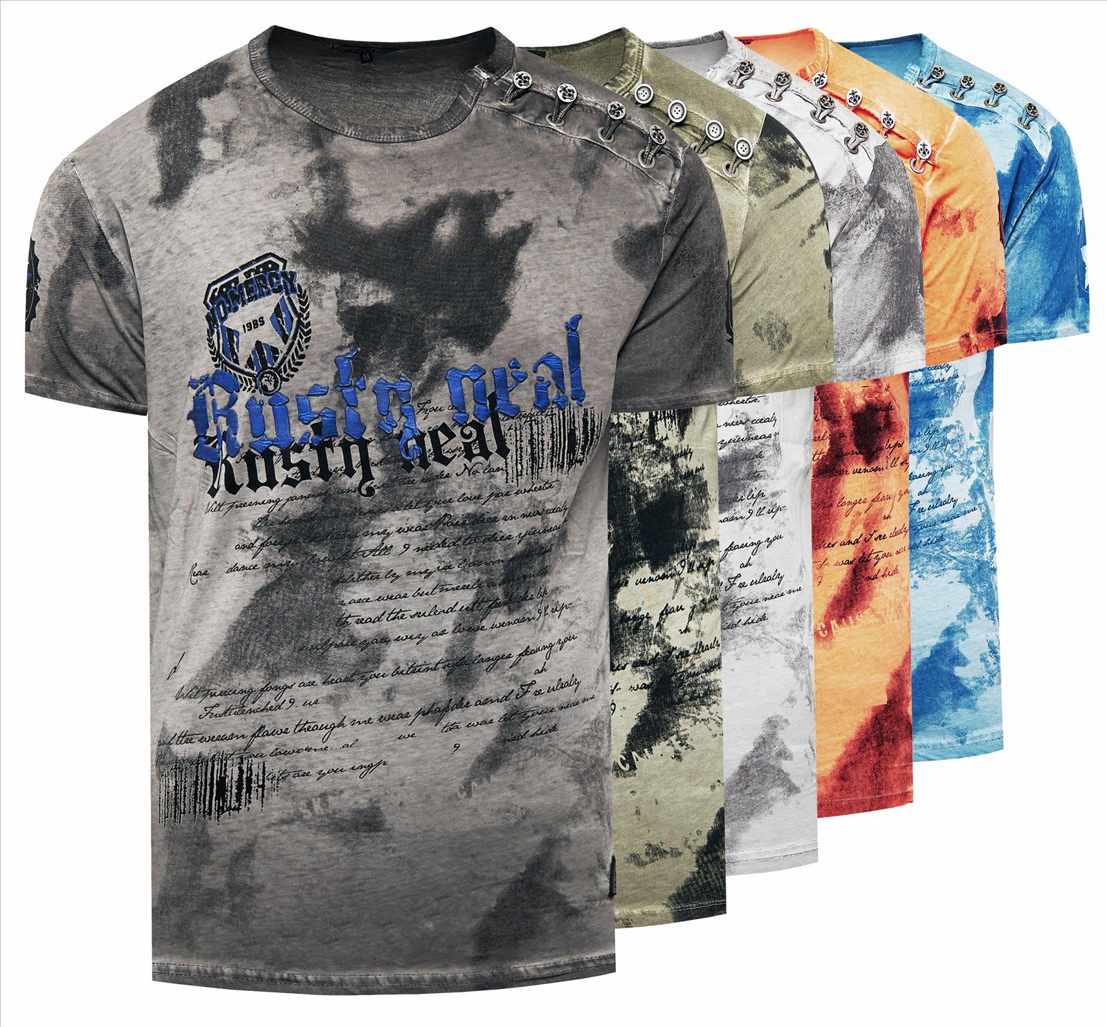 Rusty Neal - Rocas GmbH (Jeans, Young Fashion) - Jeans, Pullover, T-Shirts, Sweatshirts, Longshirts