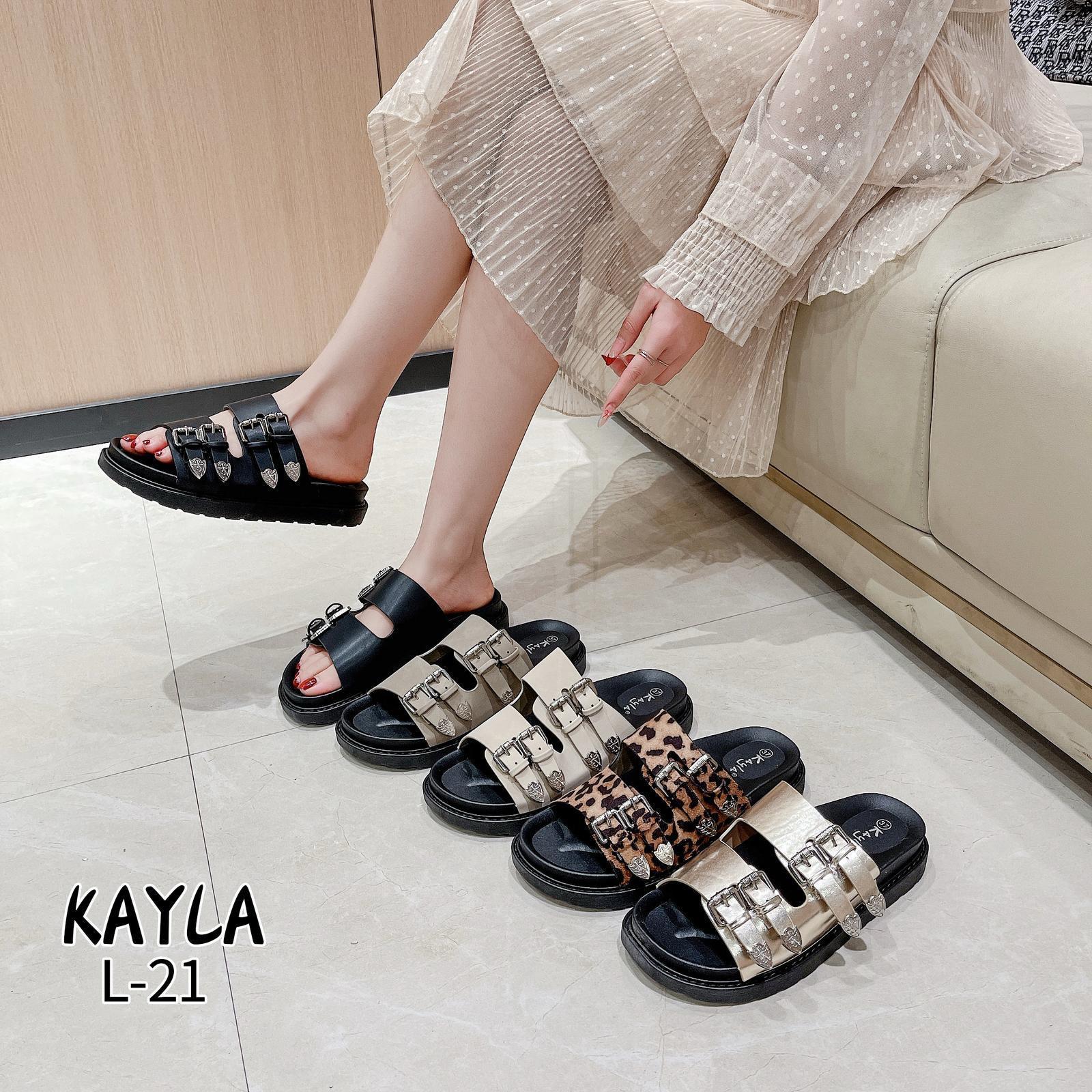 Kayla GmbH - Schuhgrosshandel