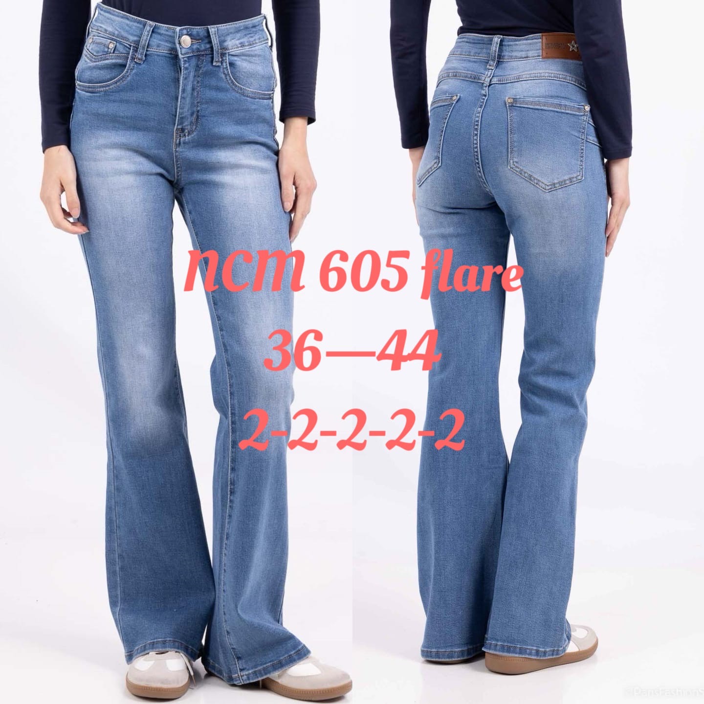A-Star - Damenbekleidung - Jeans - Hosen