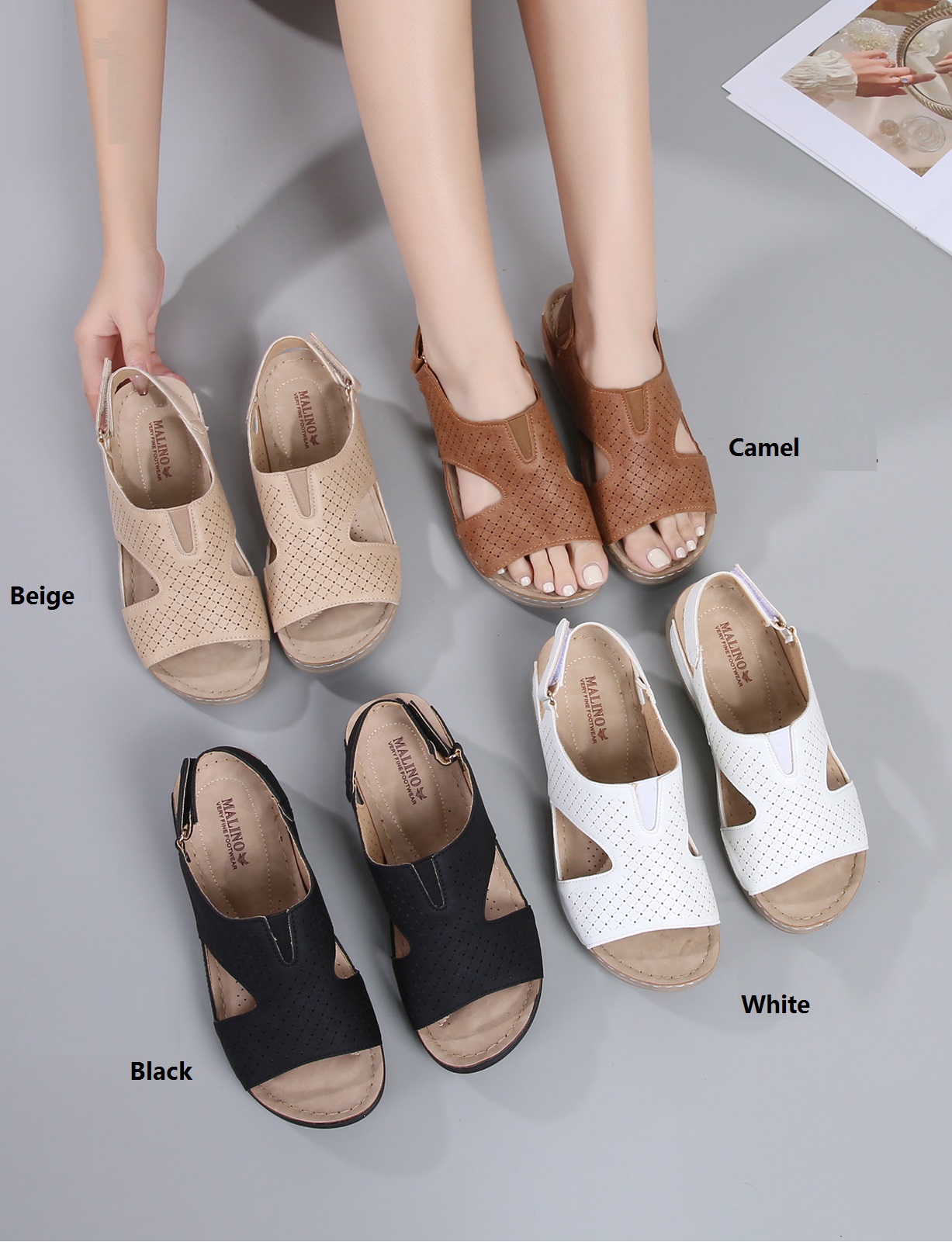Lujah Shoes (Schuhgrosshandel)