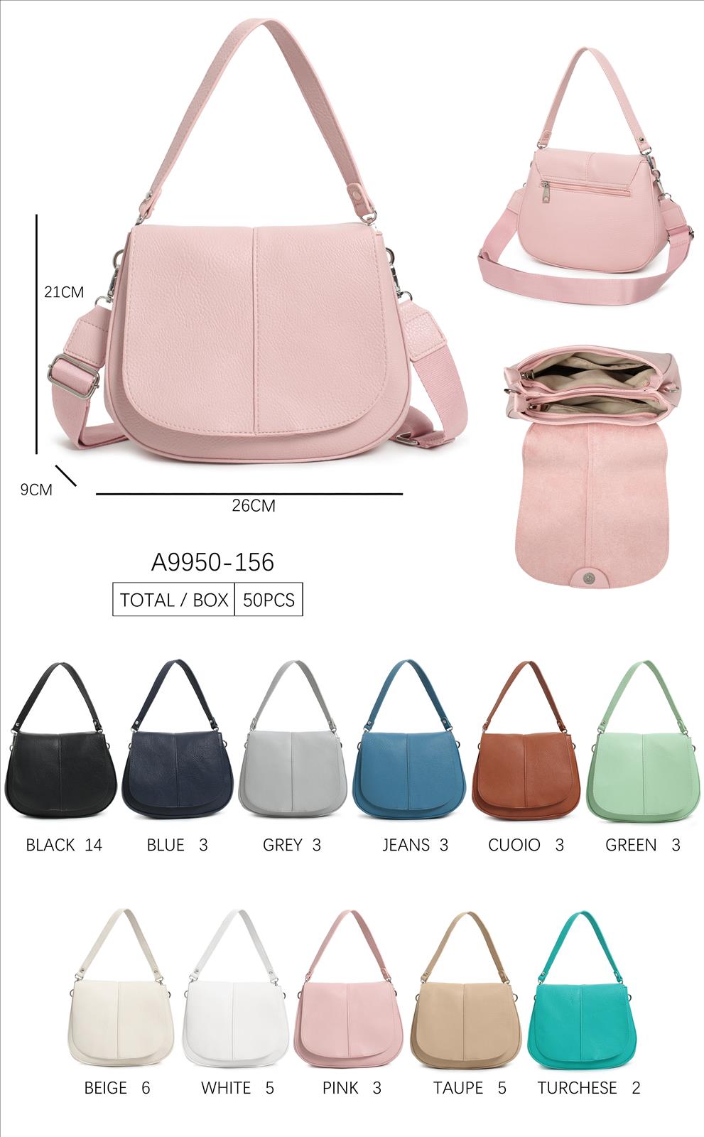 Lierkang import export Gmbh - bags Accessoires