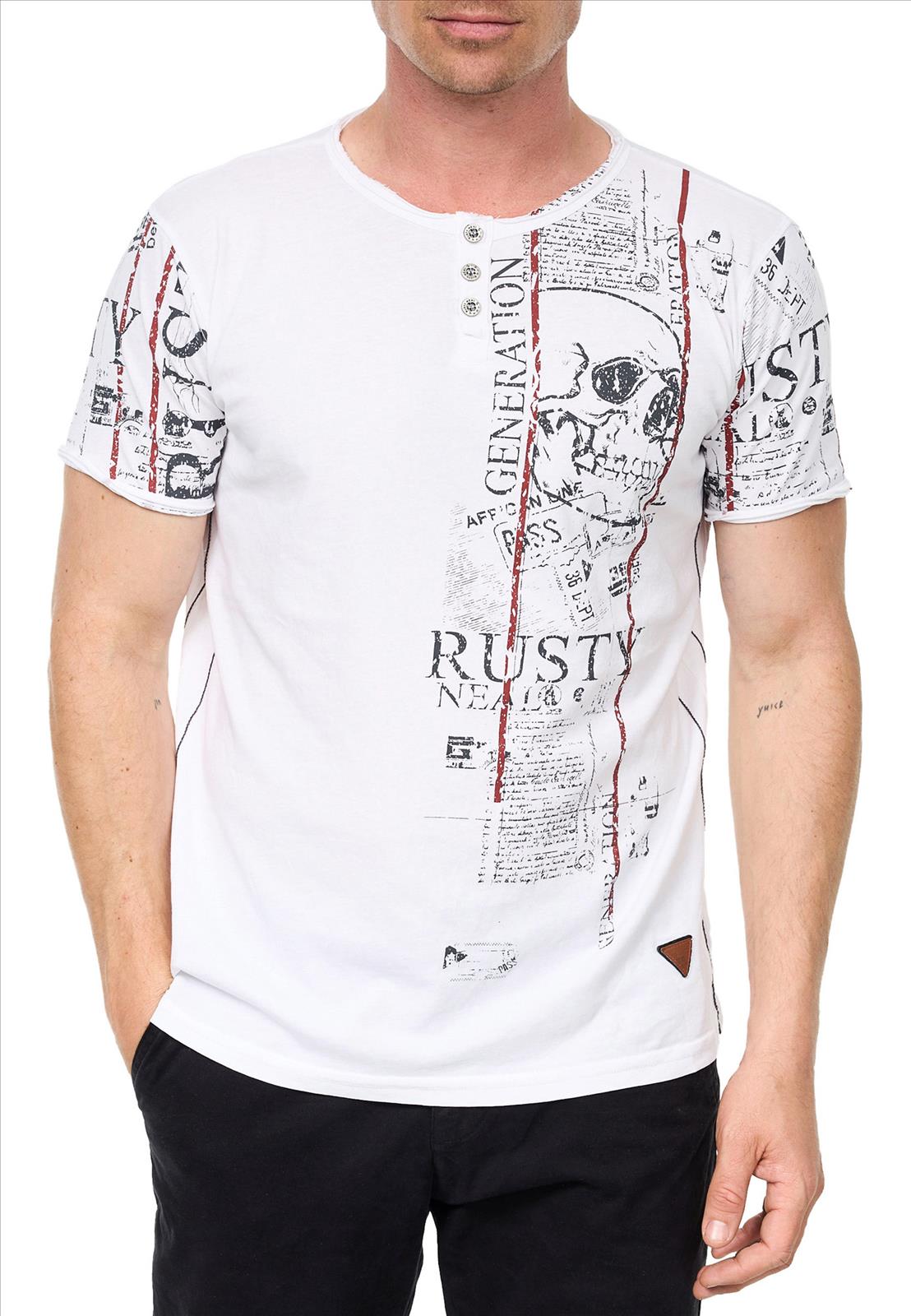 Rusty Neal - Rocas GmbH (Jeans, Young Fashion) - Jeans, Pullover, T-Shirts, Sweatshirts, Longshirts