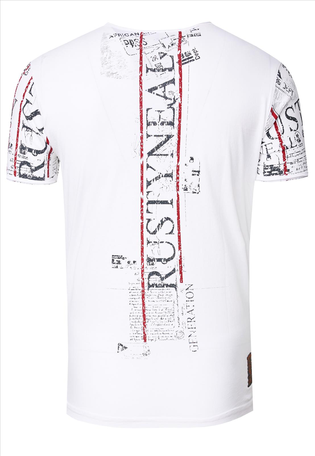Rusty Neal - Rocas GmbH (Jeans, Young Fashion) - Jeans, Pullover, T-Shirts, Sweatshirts, Longshirts