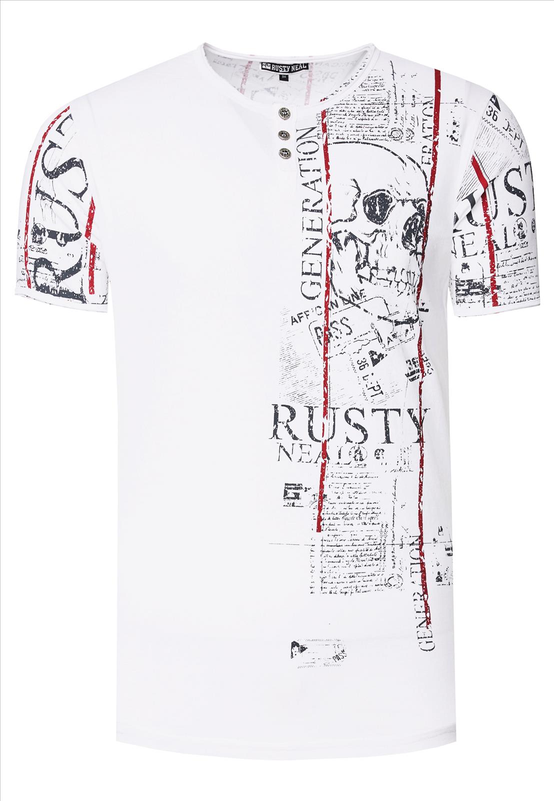 Rusty Neal - Rocas GmbH (Jeans, Young Fashion) - Jeans, Pullover, T-Shirts, Sweatshirts, Longshirts