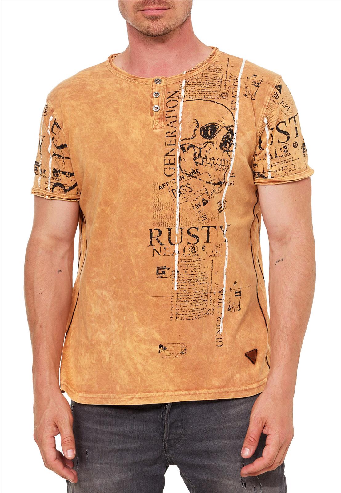 Rusty Neal - Rocas GmbH (Jeans, Young Fashion) - Jeans, Pullover, T-Shirts, Sweatshirts, Longshirts