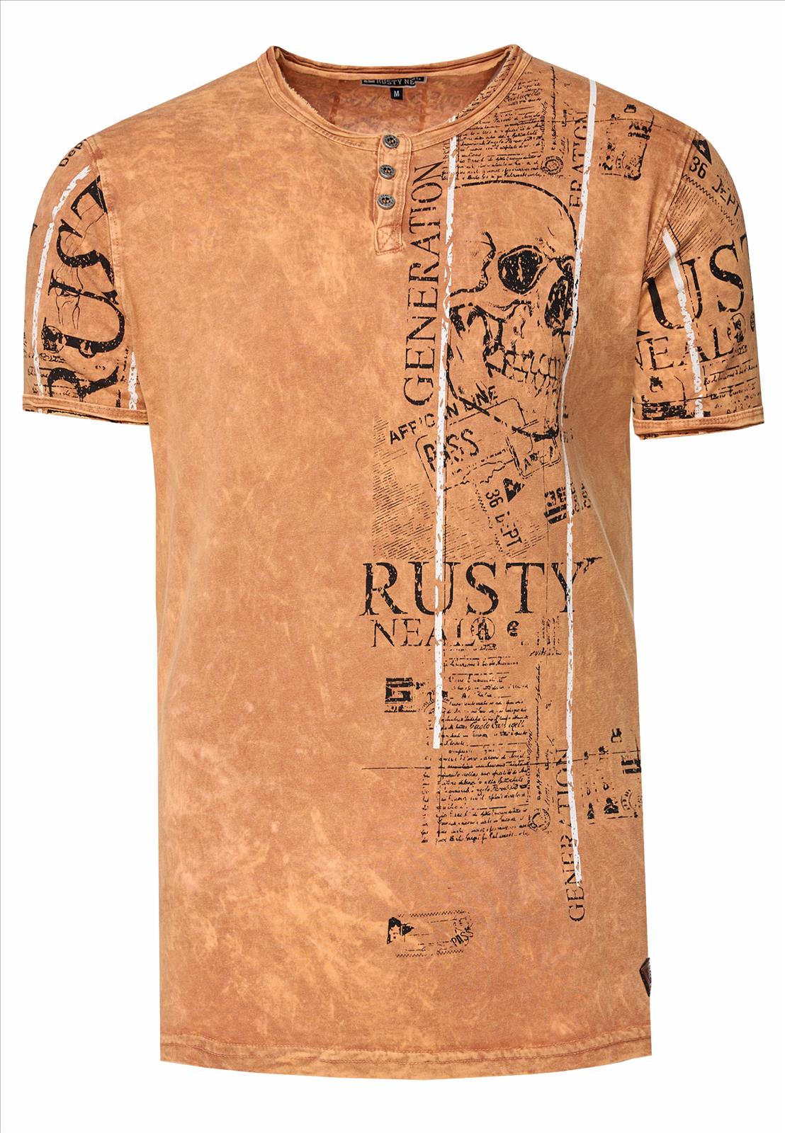 Rusty Neal - Rocas GmbH (Jeans, Young Fashion) - Jeans, Pullover, T-Shirts, Sweatshirts, Longshirts