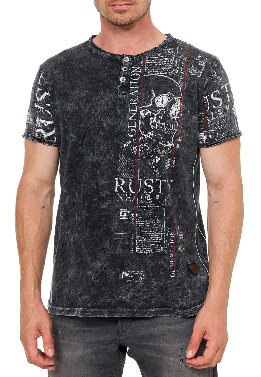 Rusty Neal - Rocas GmbH (Jeans, Young Fashion) - Jeans, Pullover, T-Shirts, Sweatshirts, Longshirts