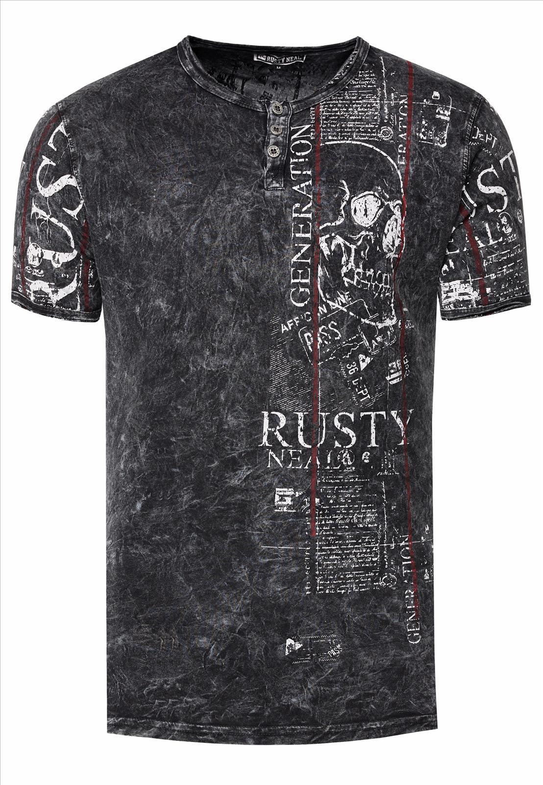Rusty Neal - Rocas GmbH (Jeans, Young Fashion) - Jeans, Pullover, T-Shirts, Sweatshirts, Longshirts