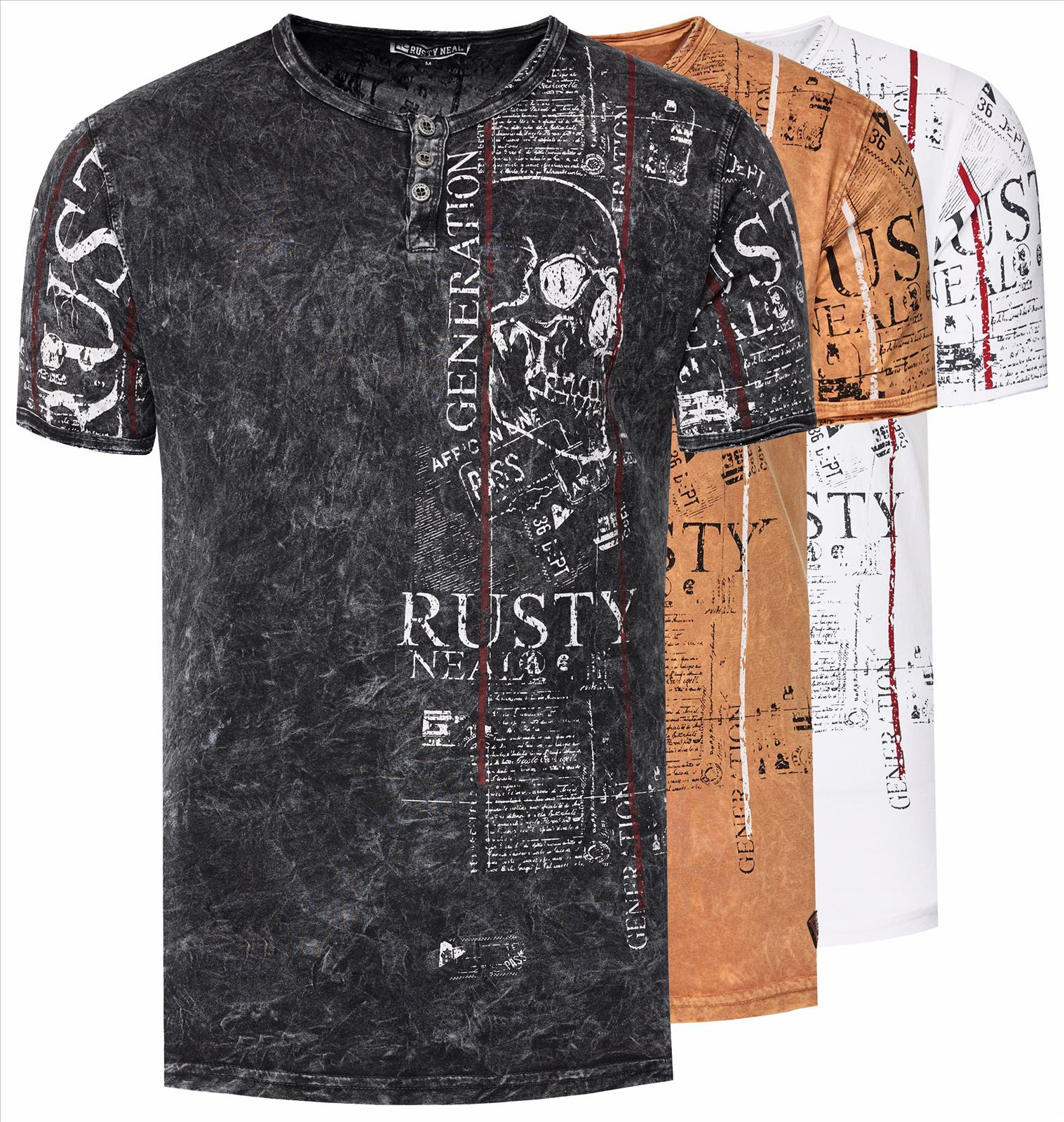 Rusty Neal - Rocas GmbH (Jeans, Young Fashion) - Jeans, Pullover, T-Shirts, Sweatshirts, Longshirts