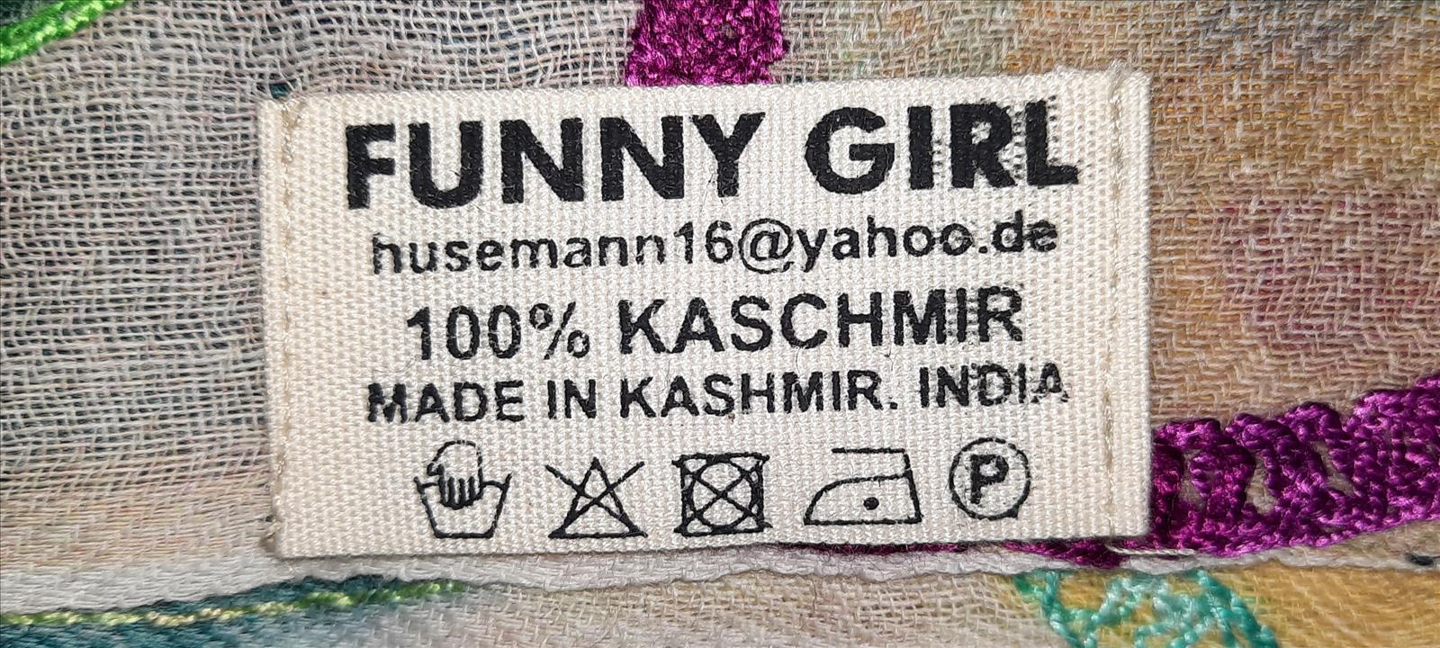 Funny Girl Mode - DOB + Accessoires aus Naturmaterialien - Berlin